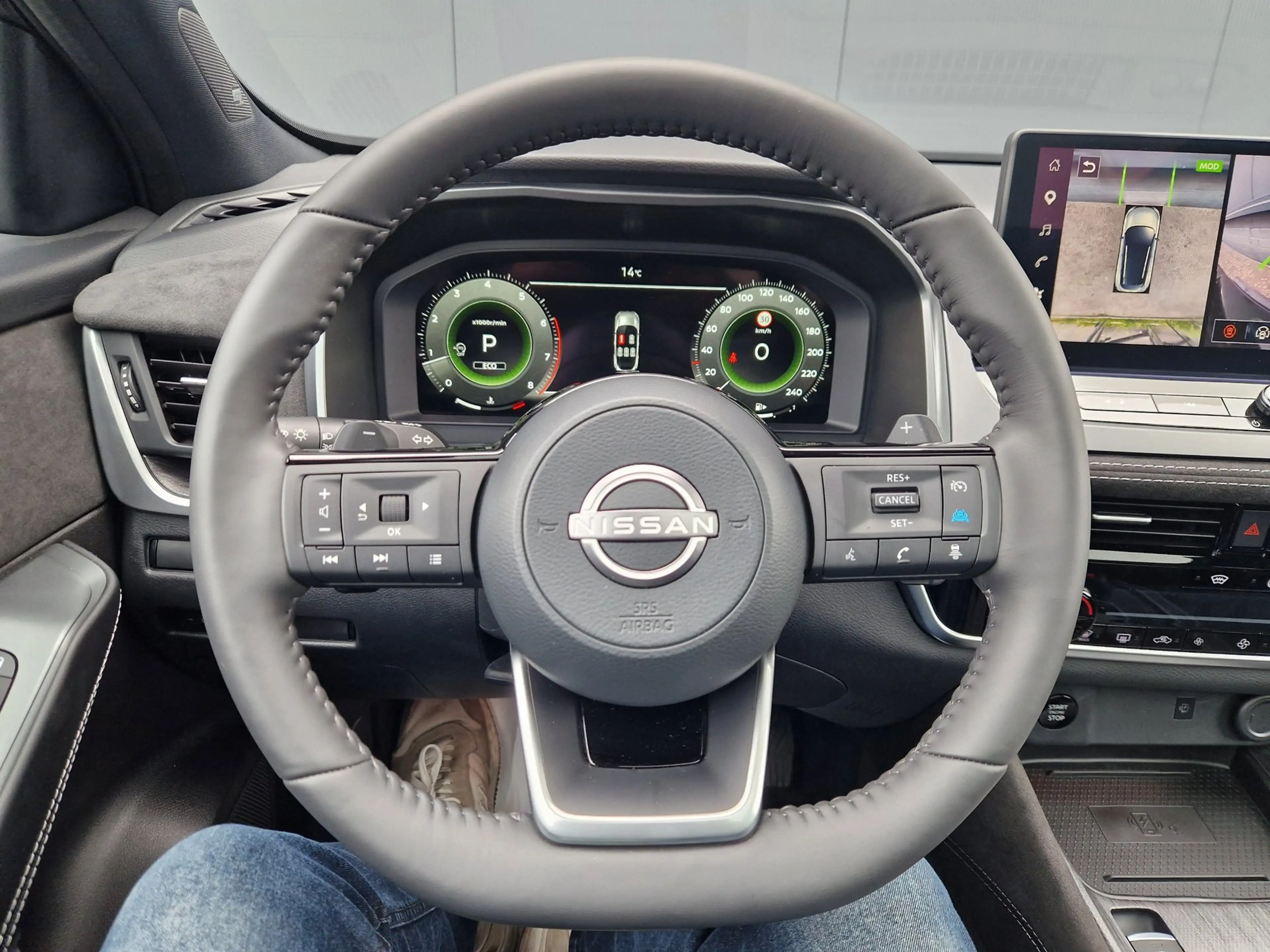 Nissan Qashqai 1.3 MHEV Xtronic Tekna Plus — photo 7