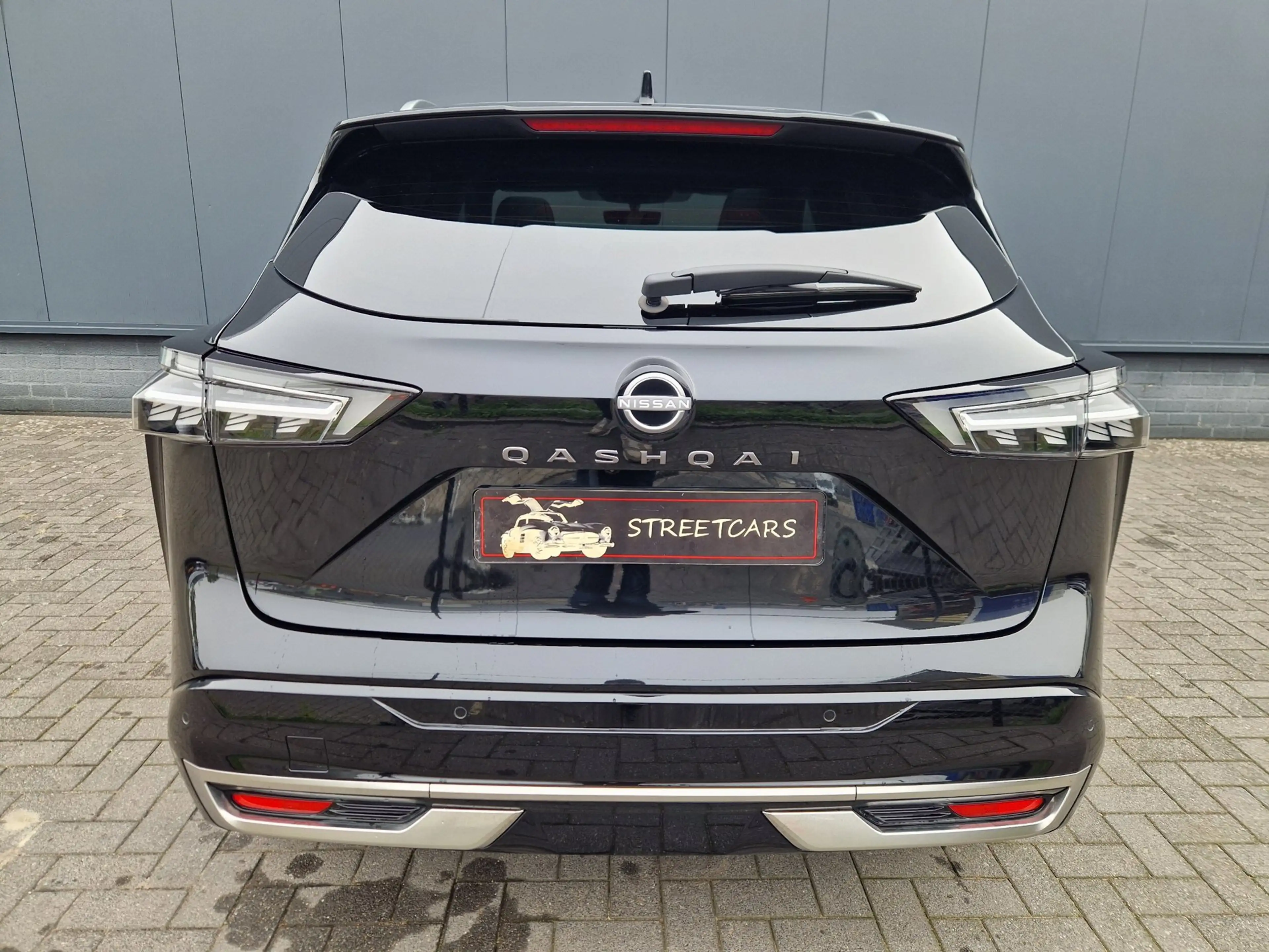 Nissan Qashqai 1.3 MHEV Xtronic Tekna Plus — photo 3