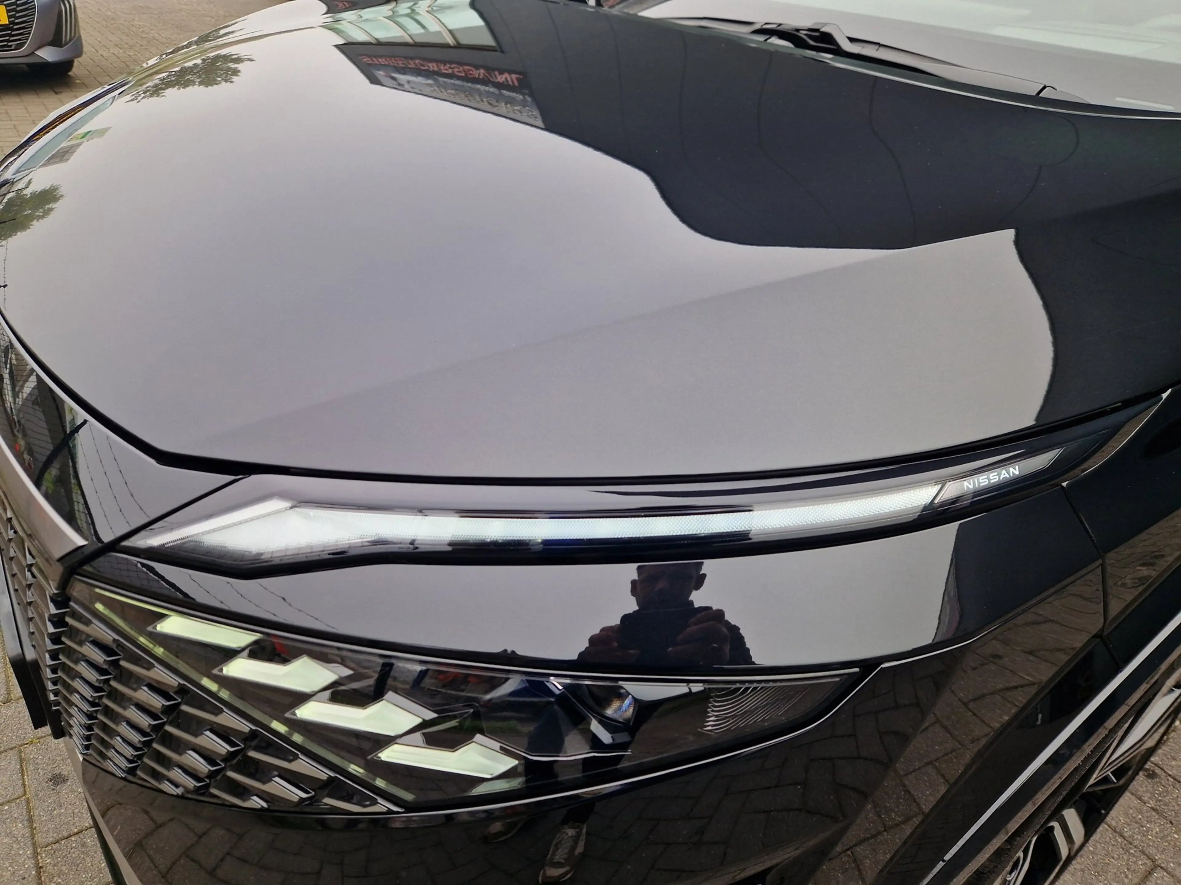 Nissan Qashqai 1.3 MHEV Xtronic Tekna Plus — photo 37