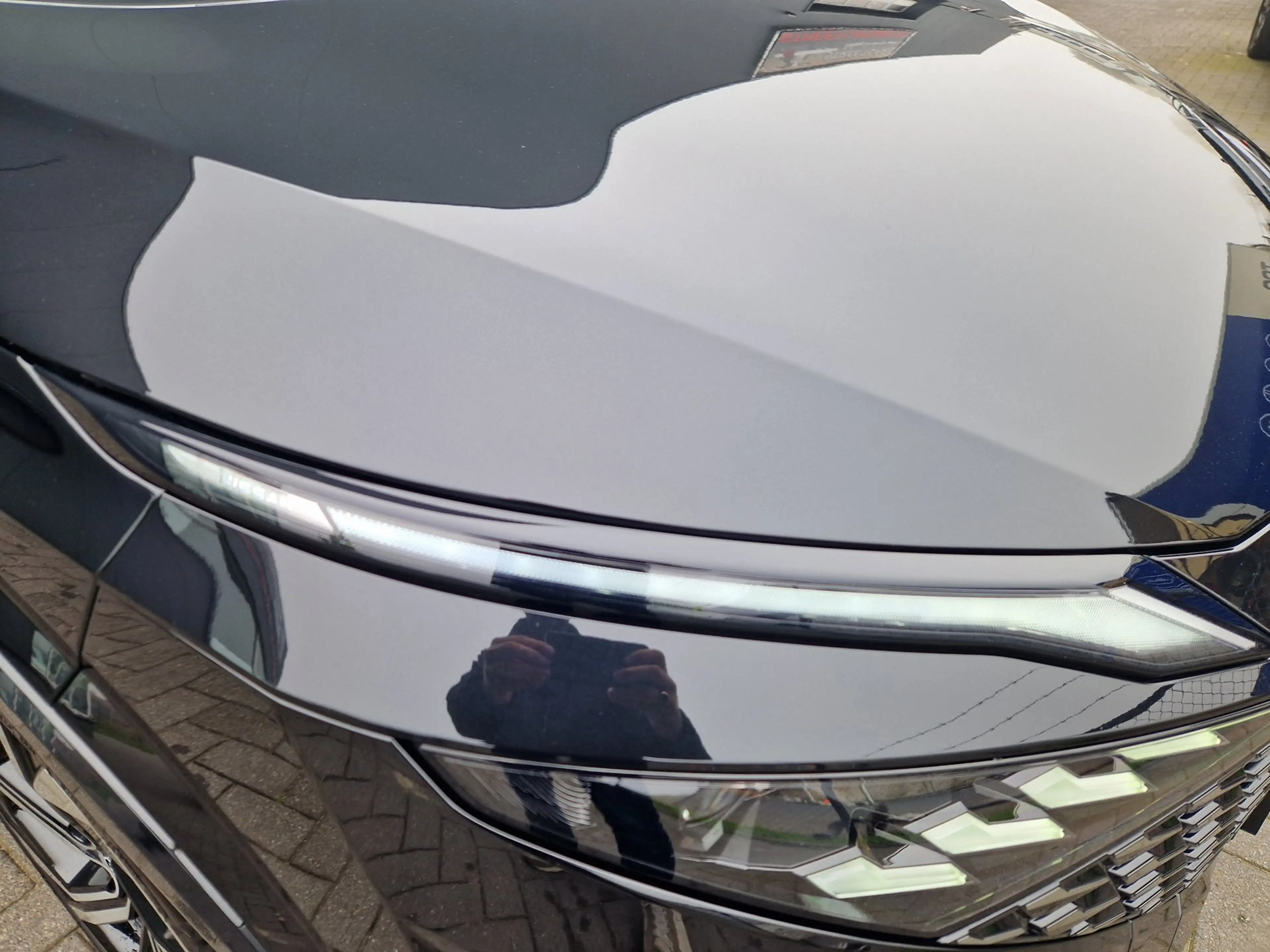 Nissan Qashqai 1.3 MHEV Xtronic Tekna Plus — photo 38