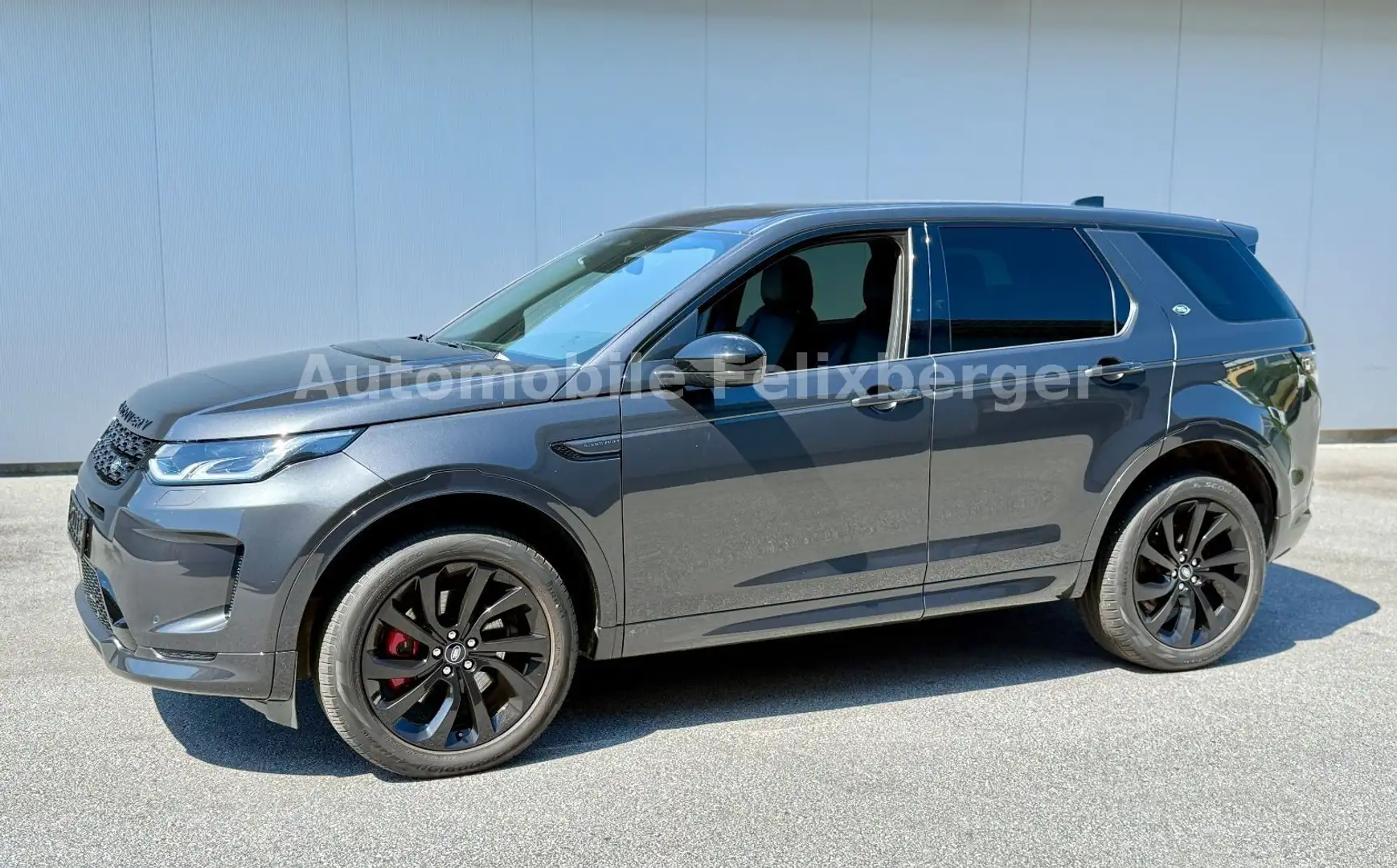 Land Rover Discovery Sport D200 AWD SE R-Dynamic Black Pack Grijs - 2