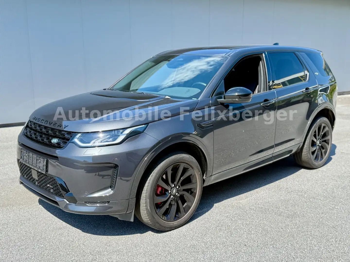 Land Rover Discovery Sport D200 AWD SE R-Dynamic Black Pack Grijs - 1