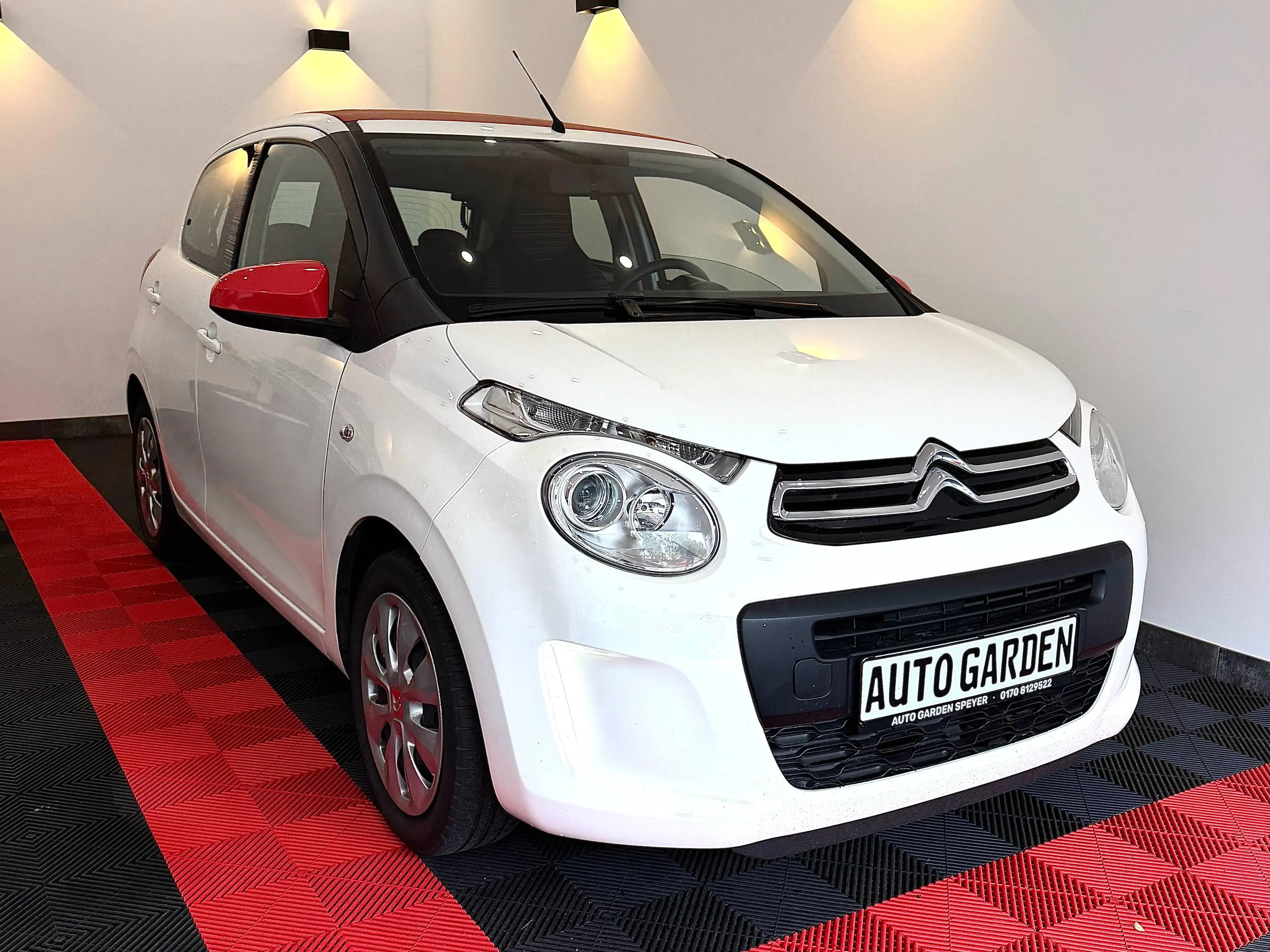 Citroen C1 Feel Edition — photo 4