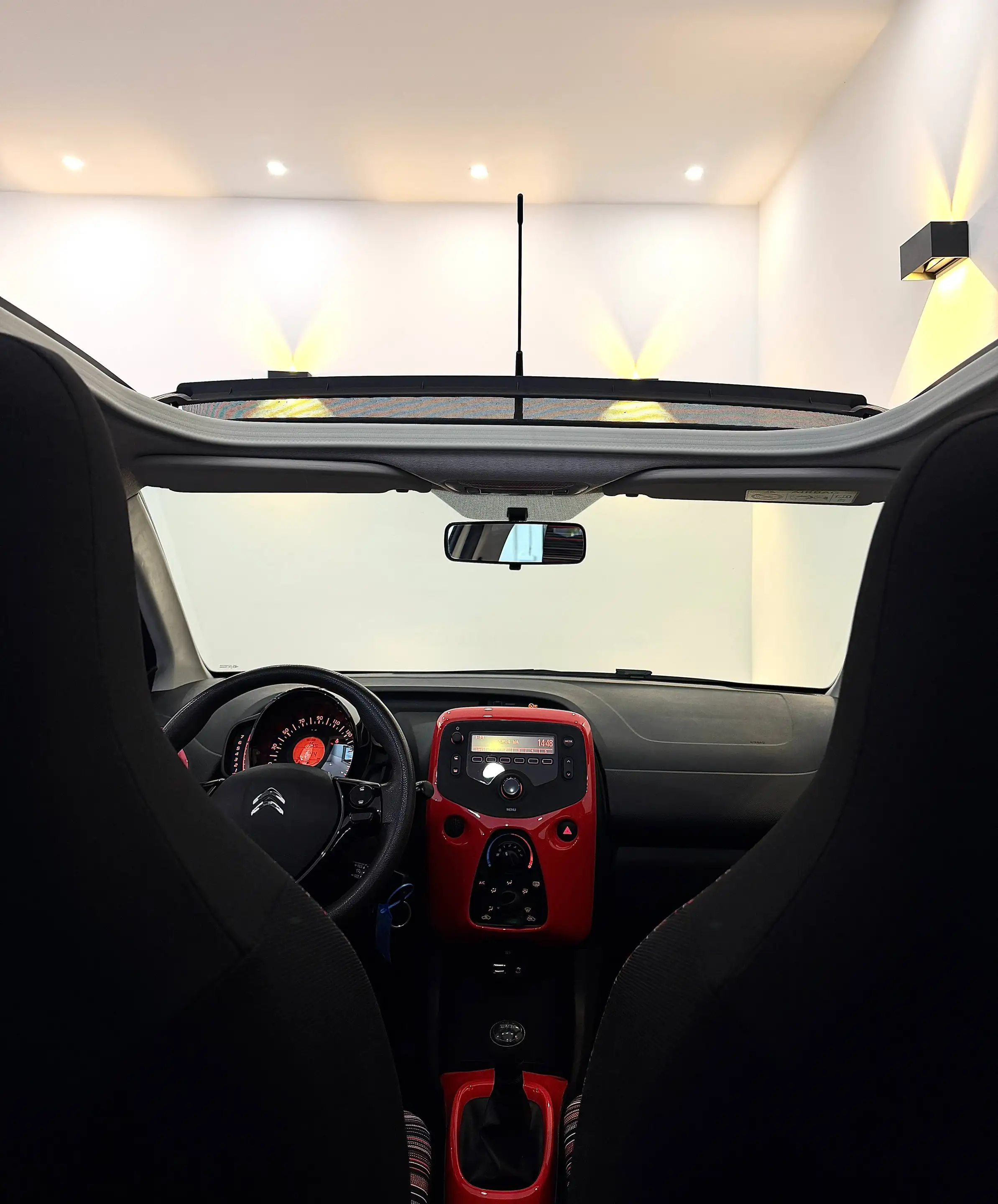 Citroen C1 Feel Edition — photo 5