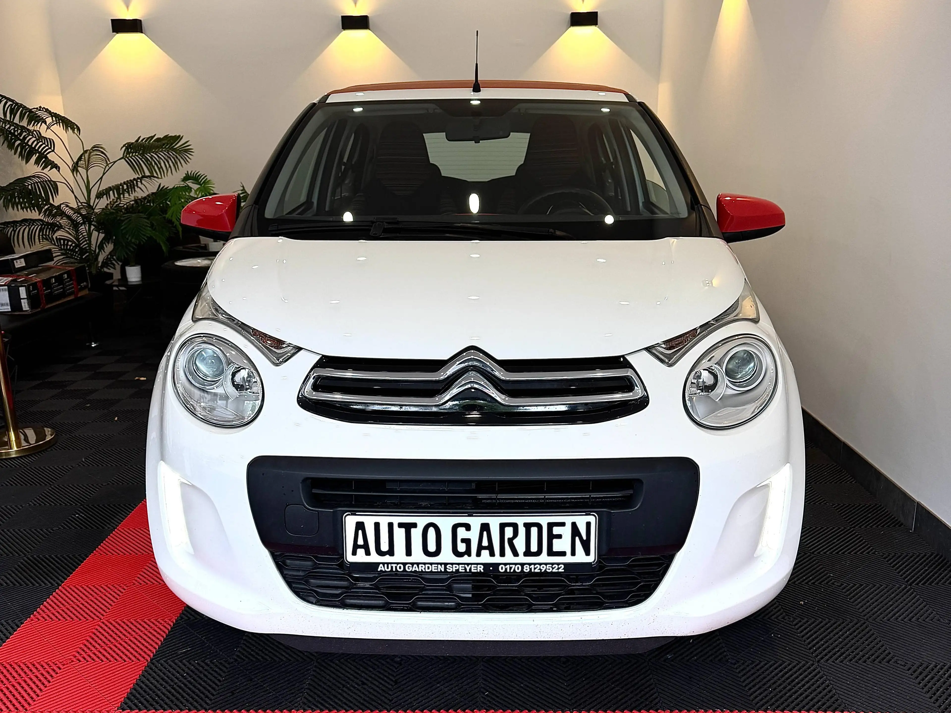 Citroen C1 Feel Edition — photo 3