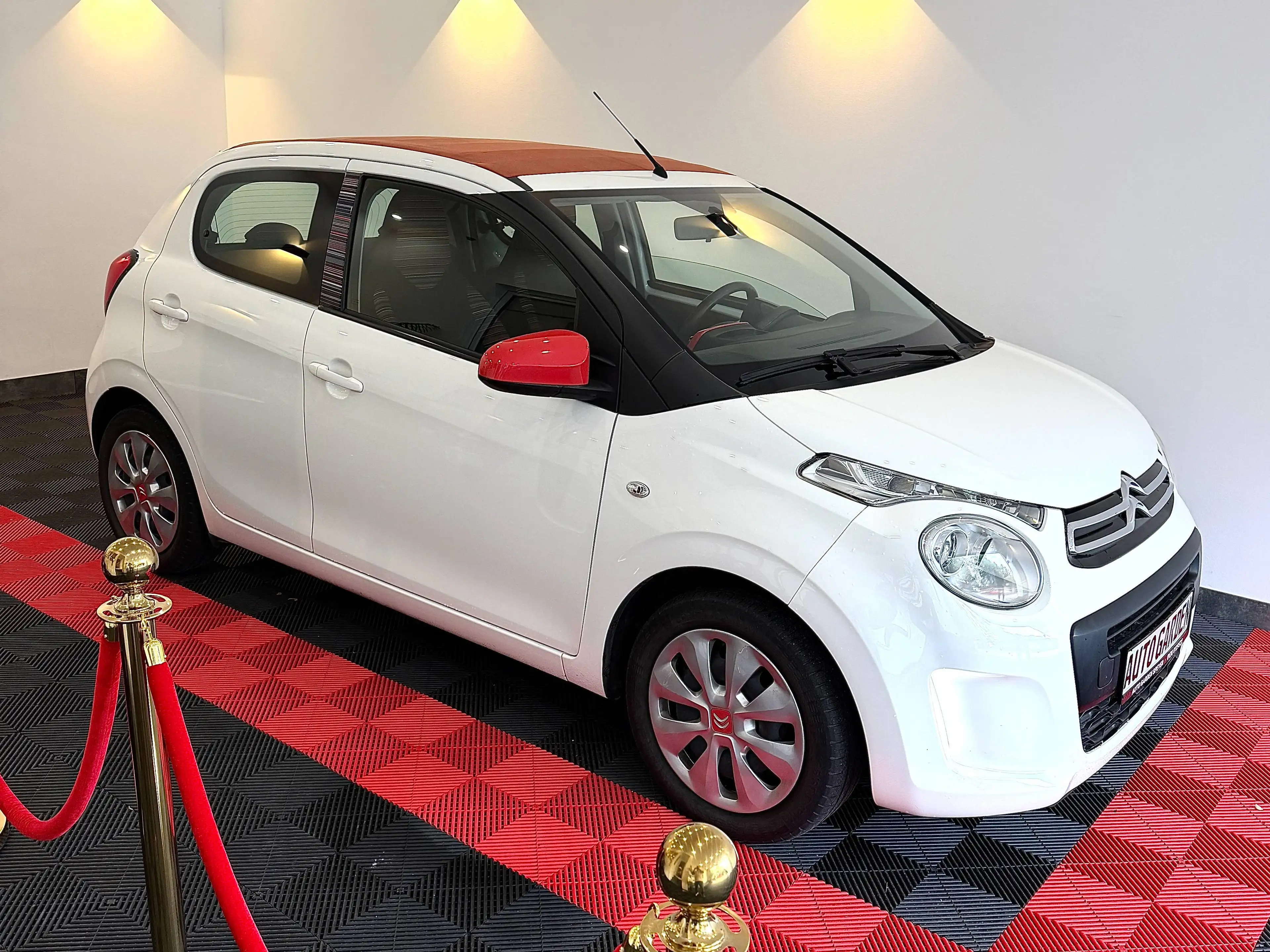 Citroen C1 Feel Edition