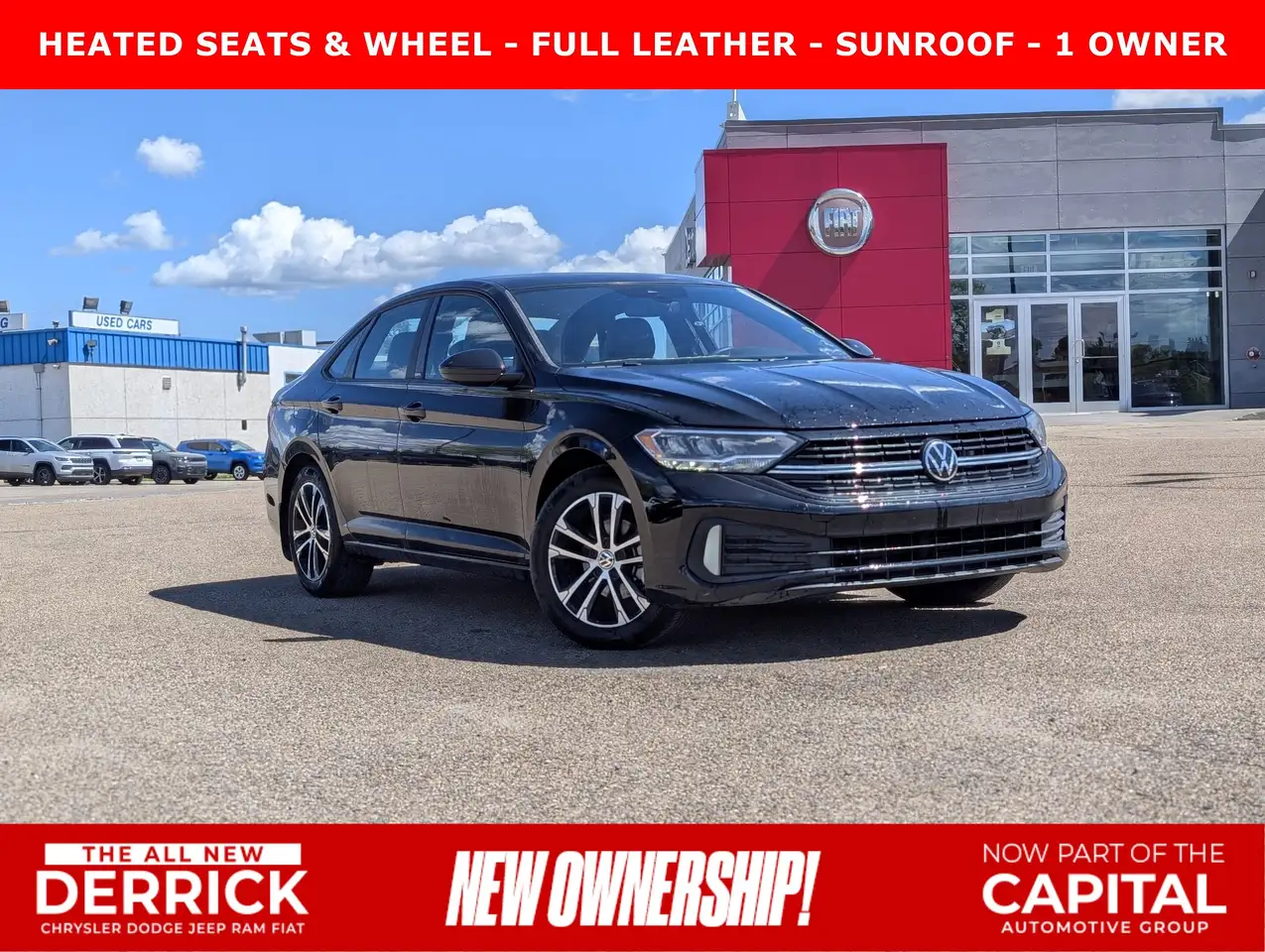 2024 Volkswagen Jetta