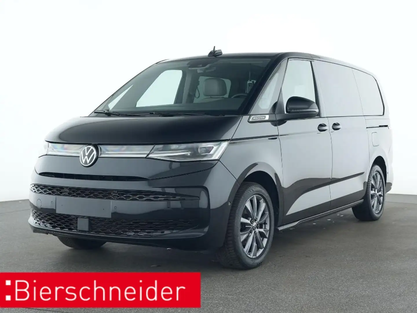 Volkswagen T7 Multivan 2.0 TDI DSG Style LÜ PANO IQ.LIGHT NAV Schwarz - 1