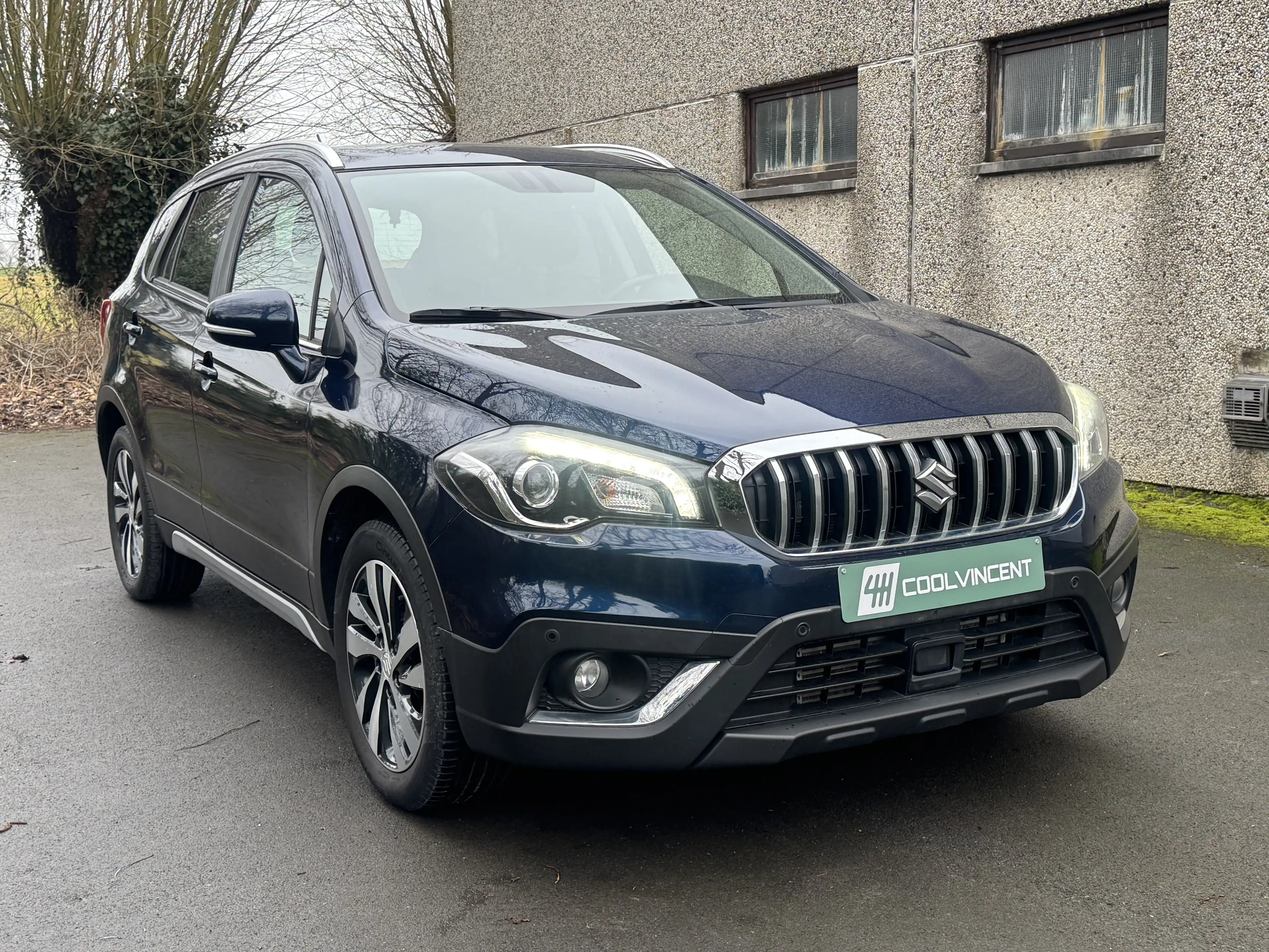 Suzuki SX4 SX4 S-CROSS // TOIT OUVRANT // ECRAN // CUIR — photo 3
