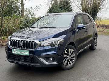 SX4 S-CROSS // TOIT OUVRANT // ECRAN // CUIR