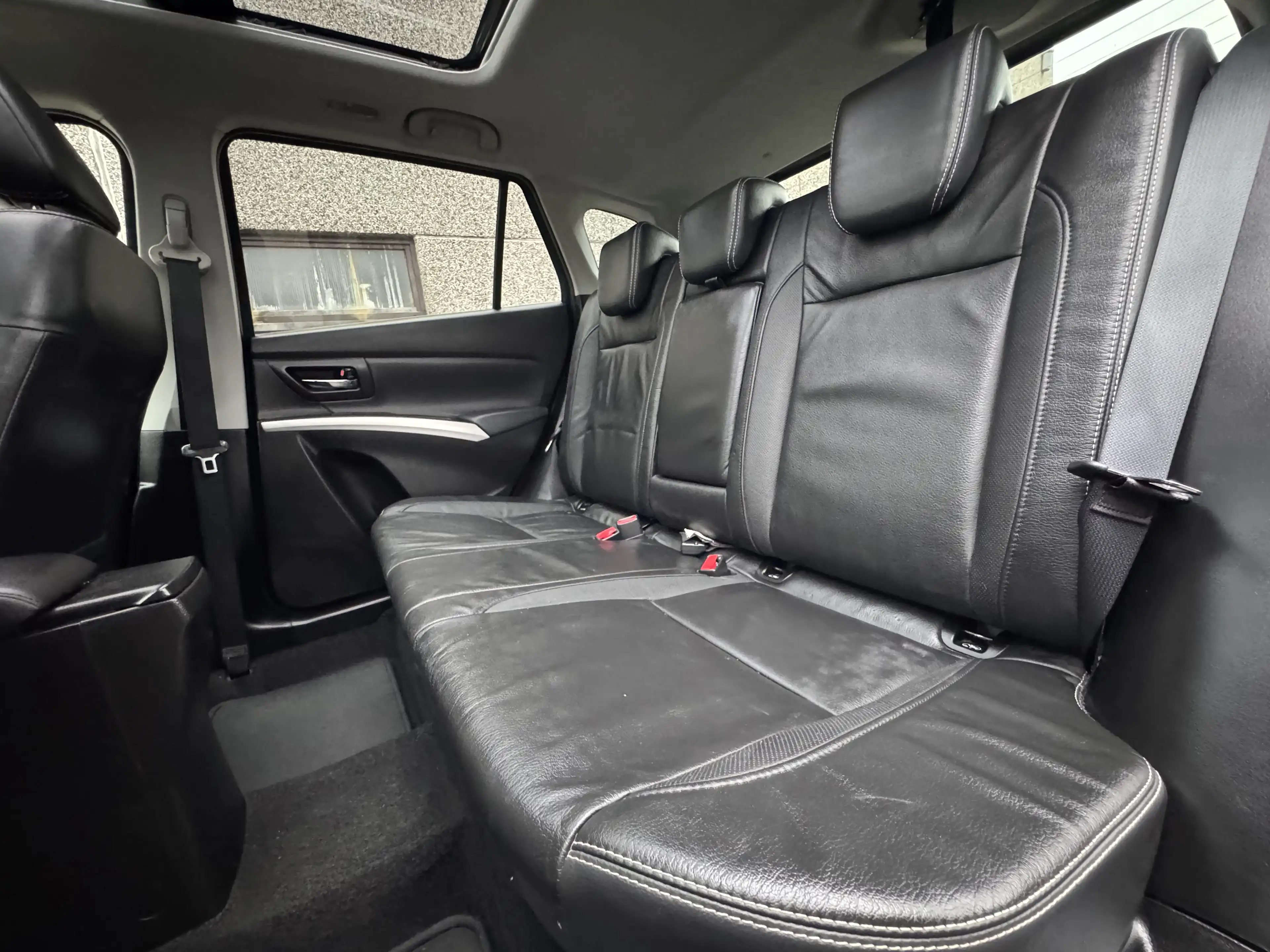 Suzuki SX4 SX4 S-CROSS // TOIT OUVRANT // ECRAN // CUIR — photo 13