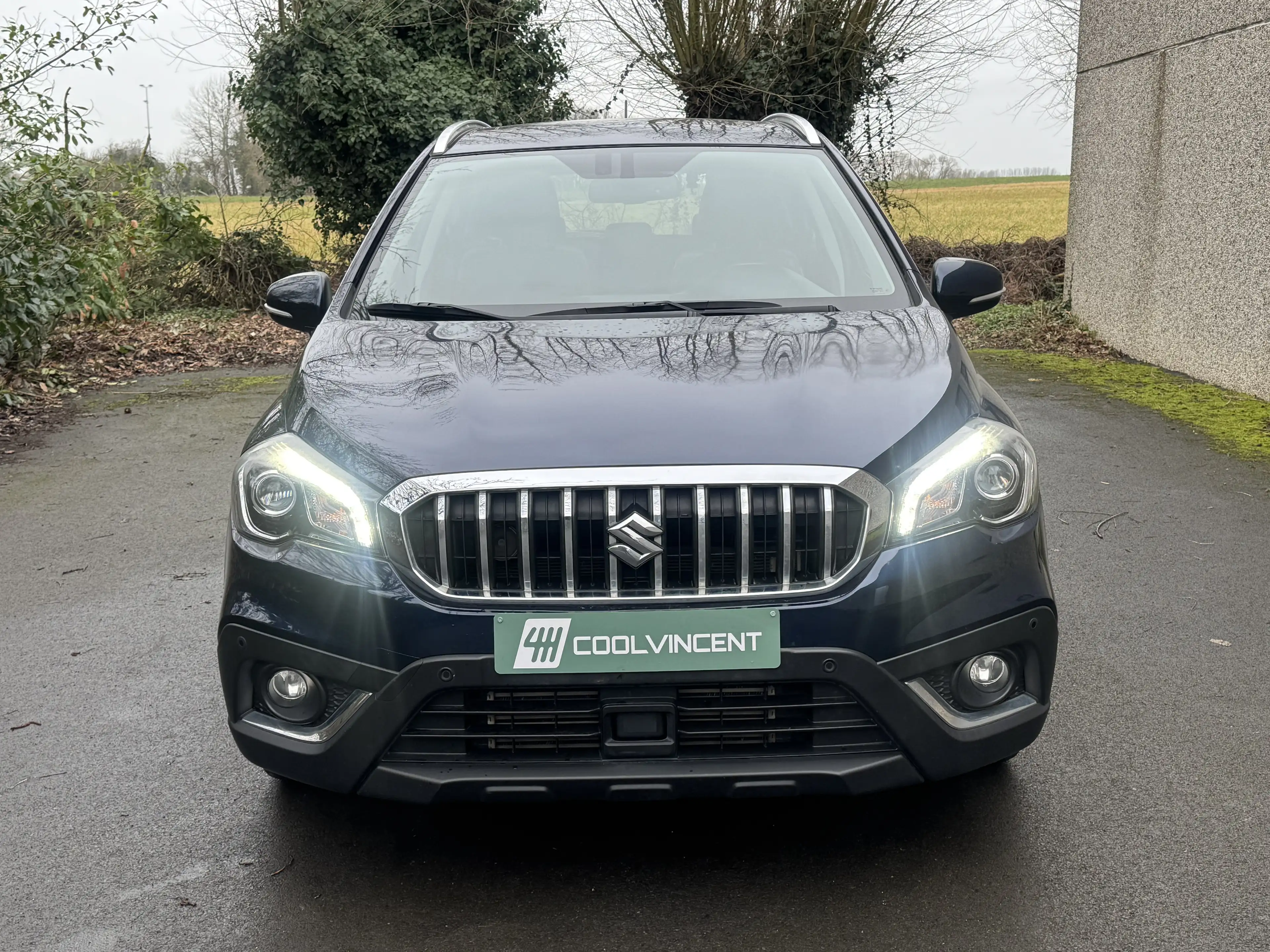 Suzuki SX4 SX4 S-CROSS // TOIT OUVRANT // ECRAN // CUIR — photo 2