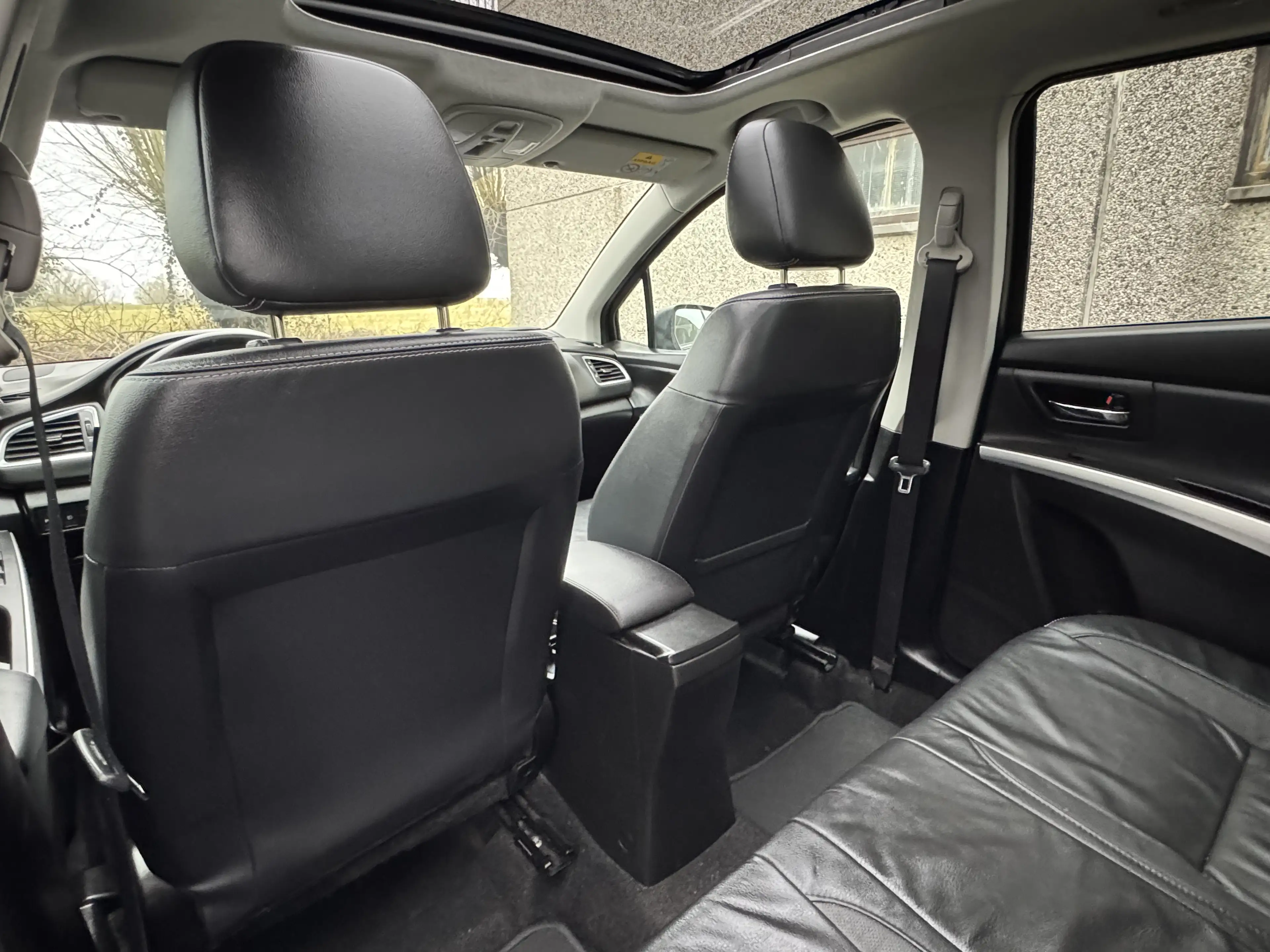 Suzuki SX4 SX4 S-CROSS // TOIT OUVRANT // ECRAN // CUIR — photo 14