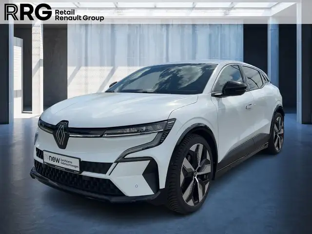 Renault Megane E-Tech TECHNO EV40 130HP CCS AHK STARR