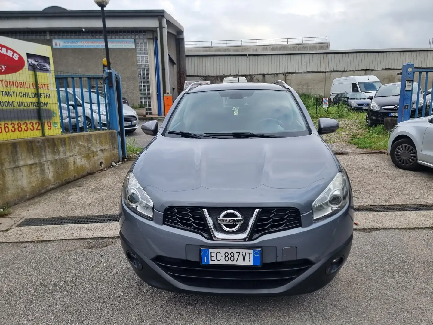Nissan Qashqai 1.6 16v Tekna FL - 1