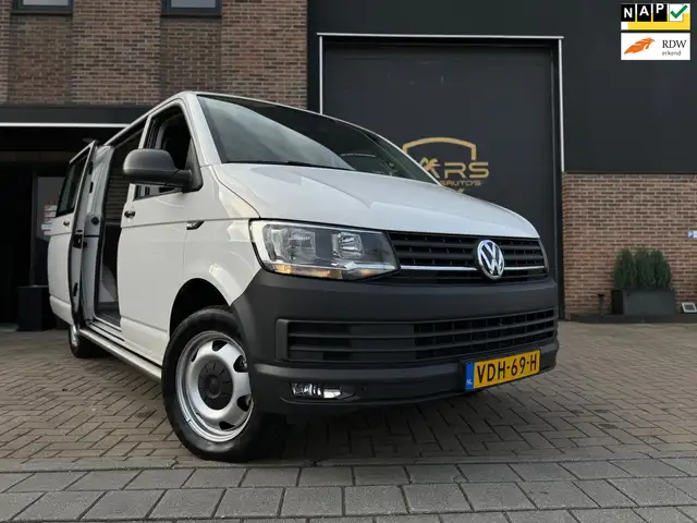 Volkswagen Transporter 2.0 TSI Benzine Highline DSG Automaat Airco Navi C