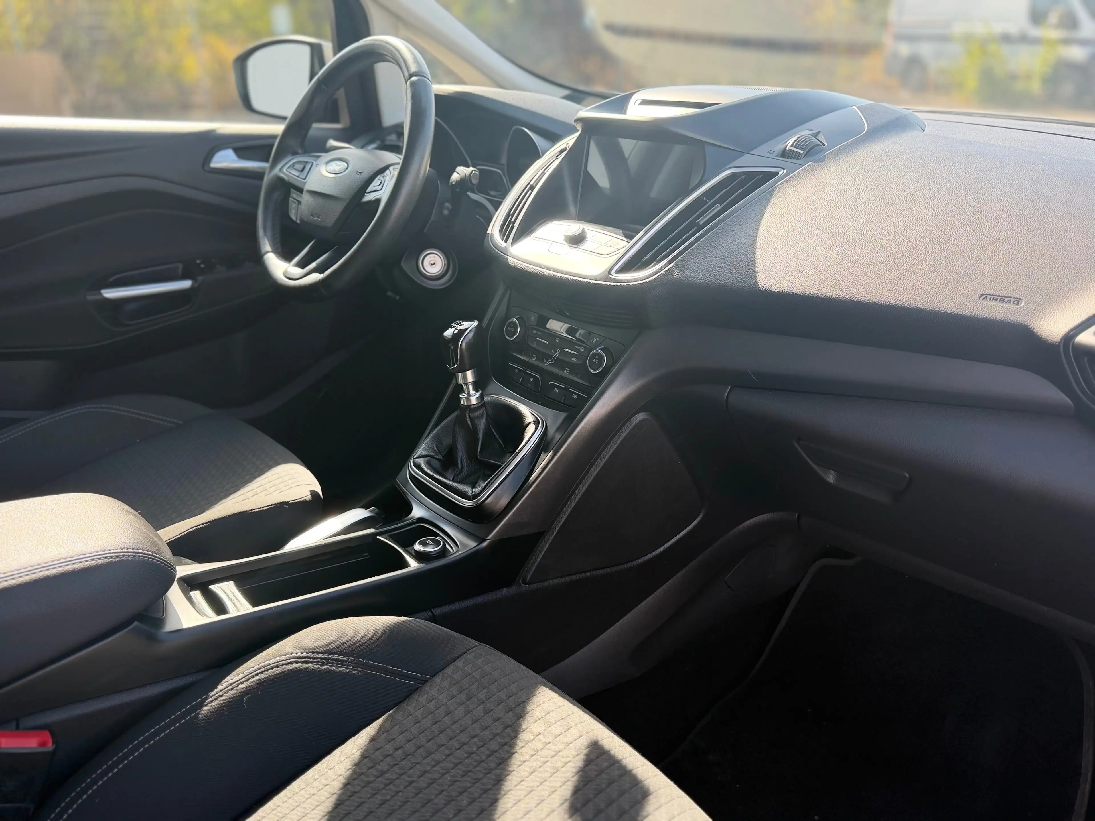 Ford Grand C-Max Cool — photo 3