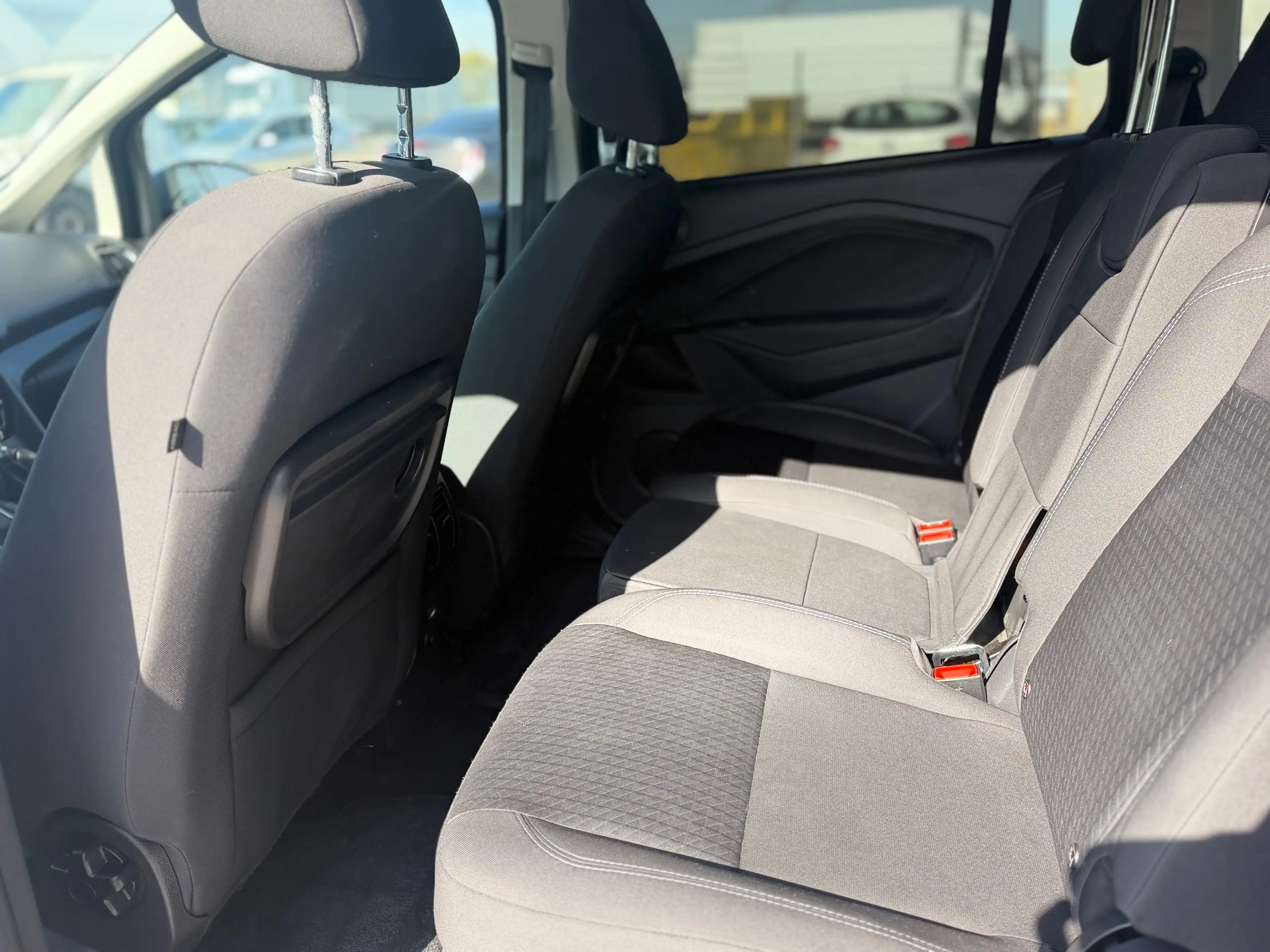 Ford Grand C-Max Cool — photo 6