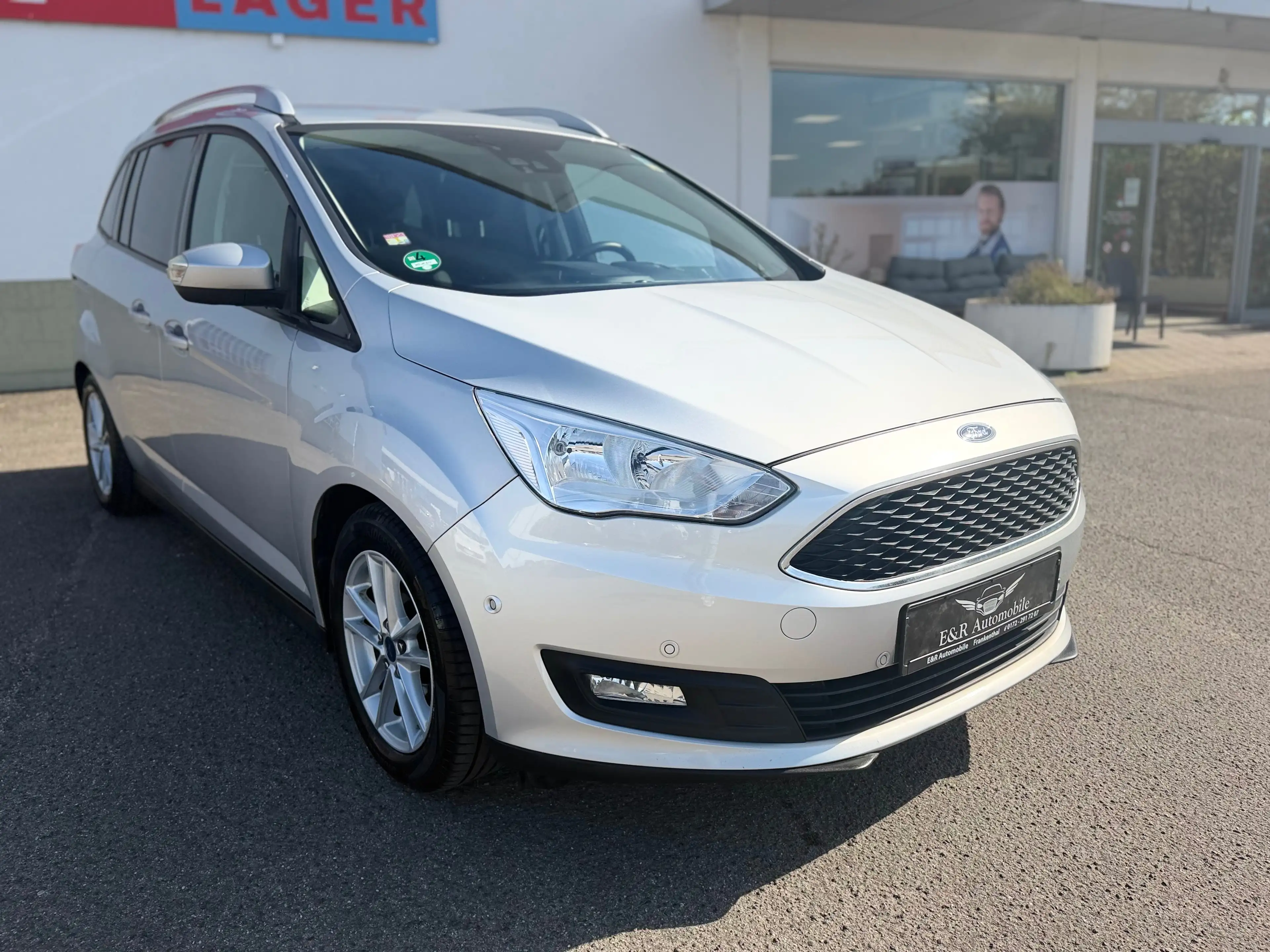 Ford Grand C-Max Cool