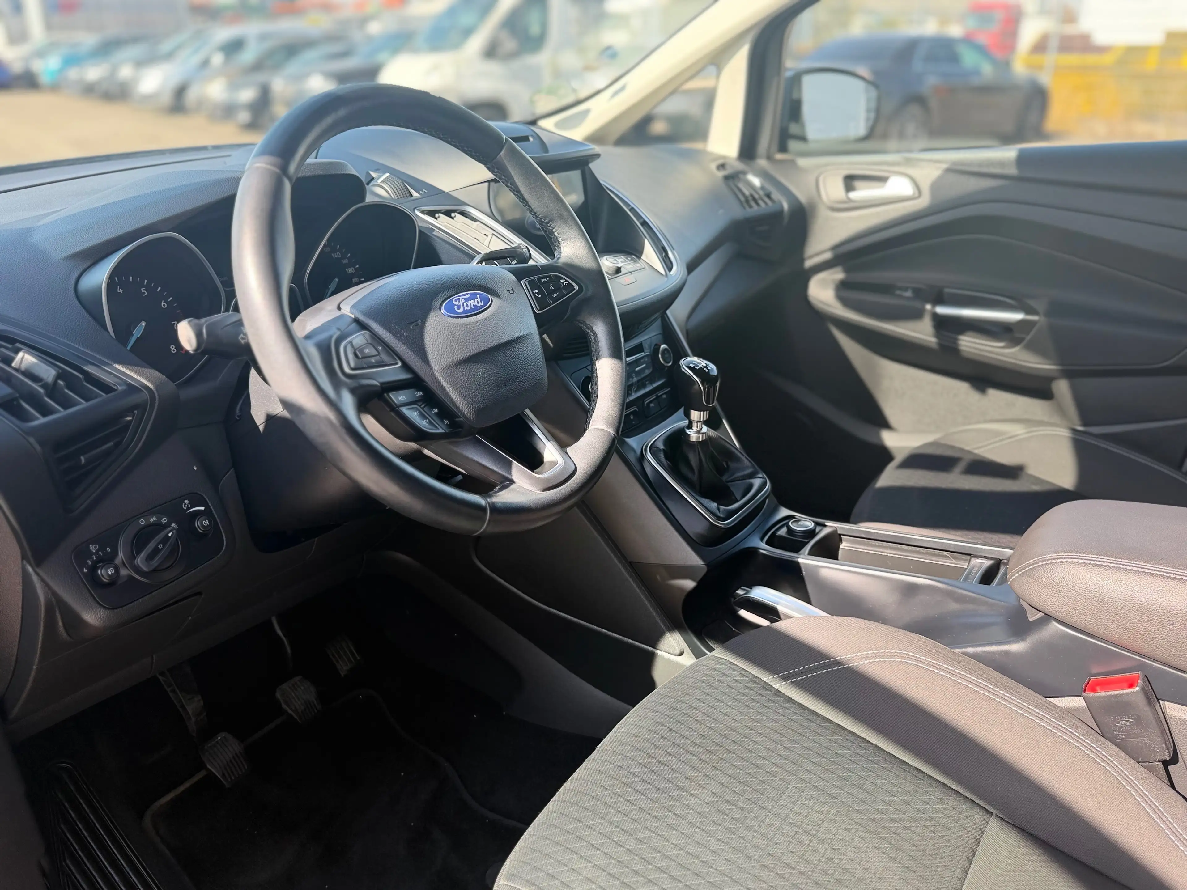 Ford Grand C-Max Cool — photo 4