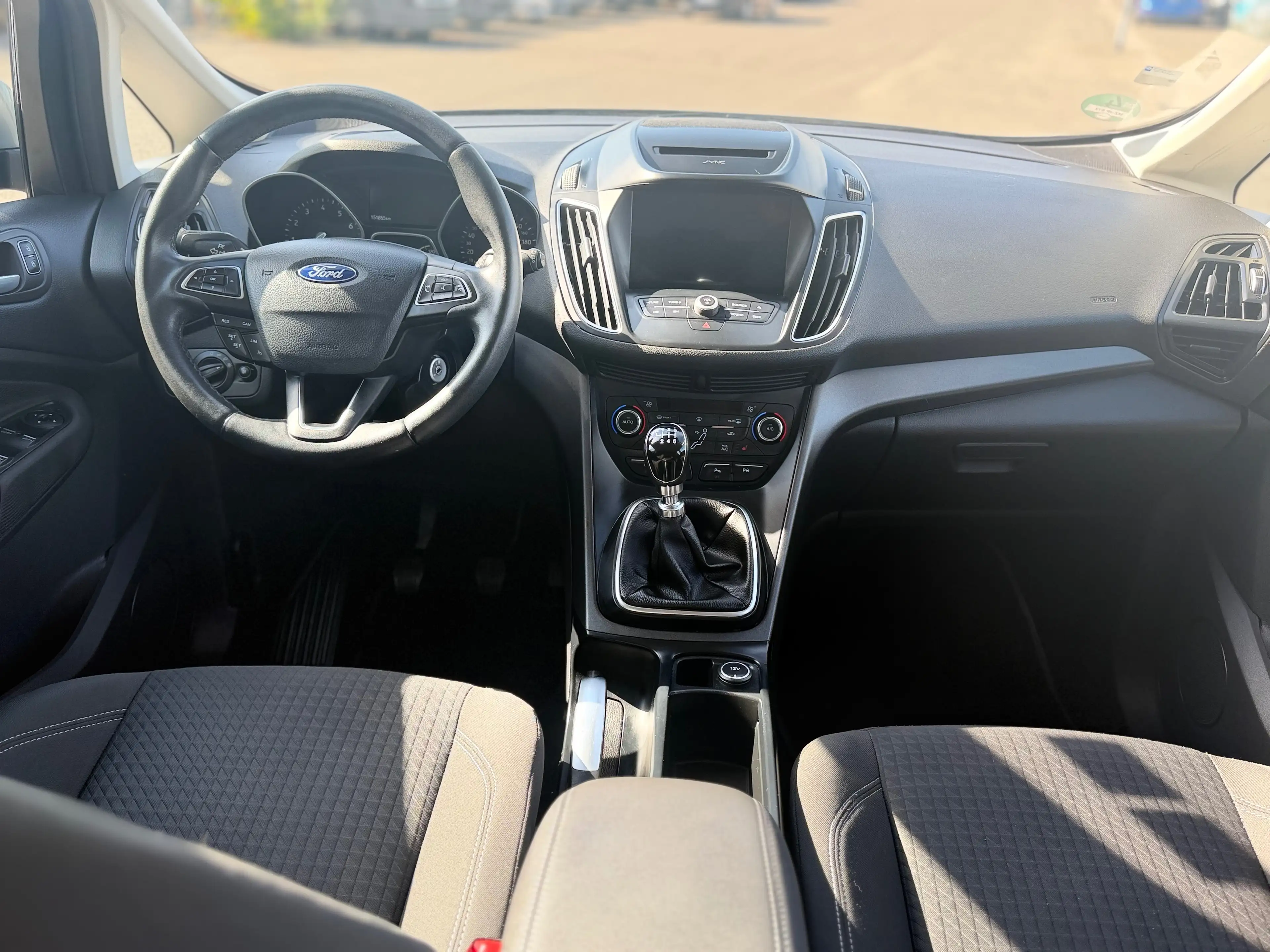 Ford Grand C-Max Cool — photo 5