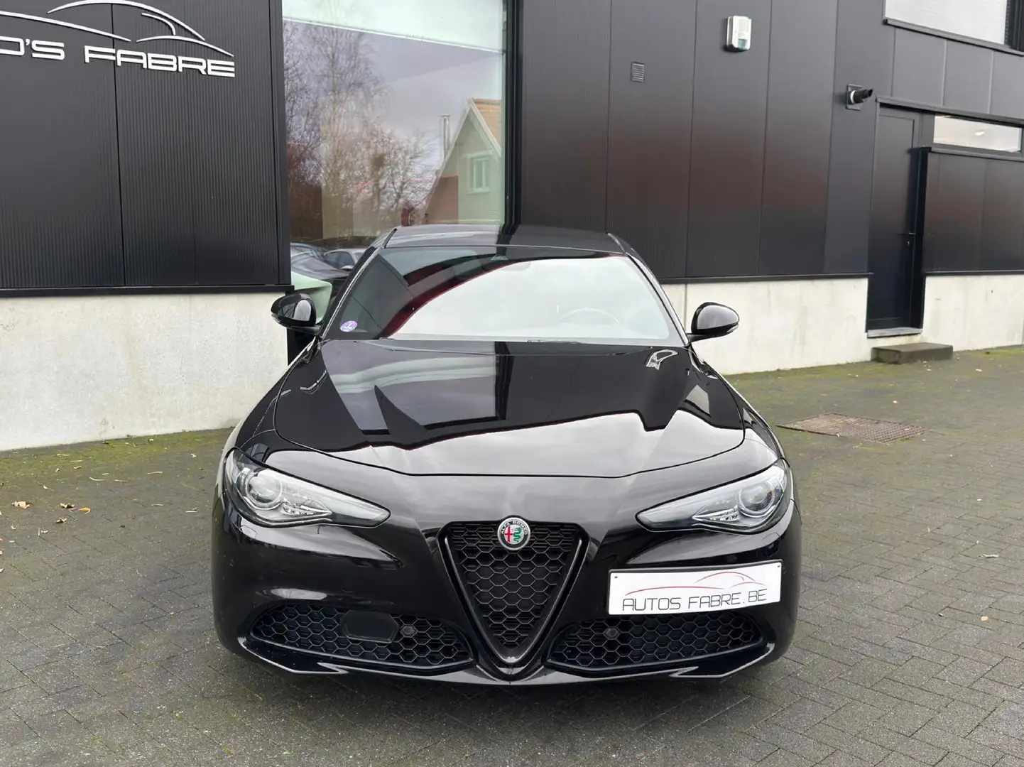Alfa Romeo Giulia 2.0 Turbo 16V Automaat Sprint Opendak 26000km - 2