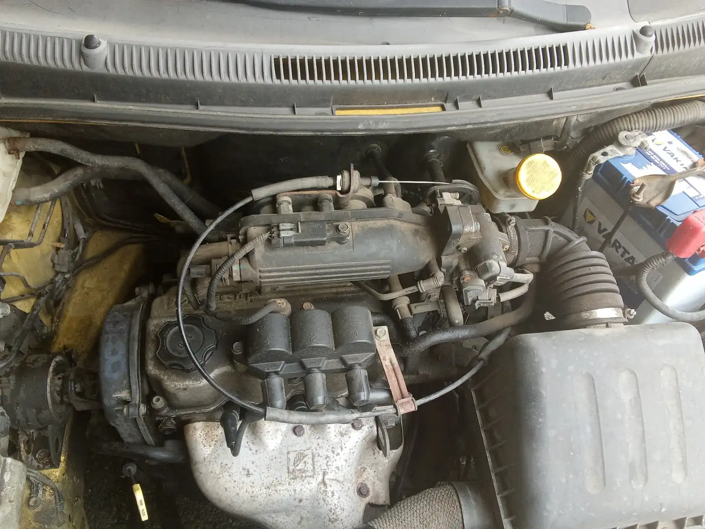Chevrolet Matiz Matiz 0.8 S Galben - 1