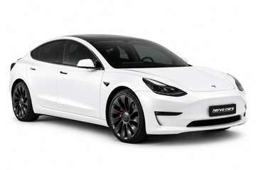 Long-Range Dual Motor Performance AWD