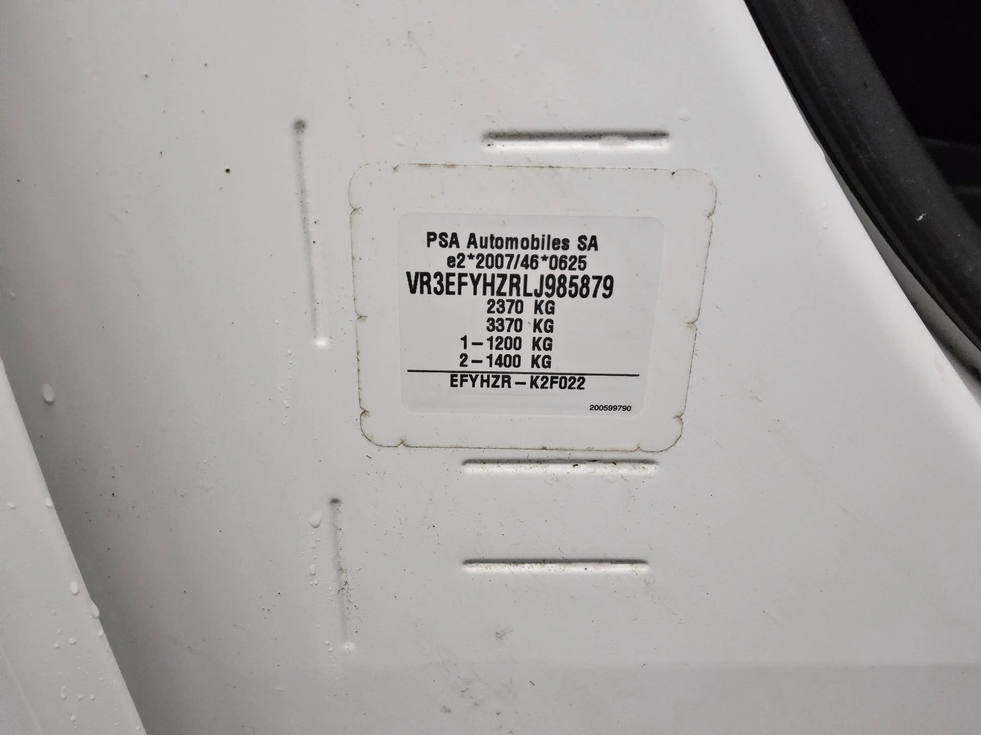 Peugeot Partner PARTNER NAVI KLIMA RADIO TEMPO MFL VC PDC 3-Sitze Tempomat — photo 7