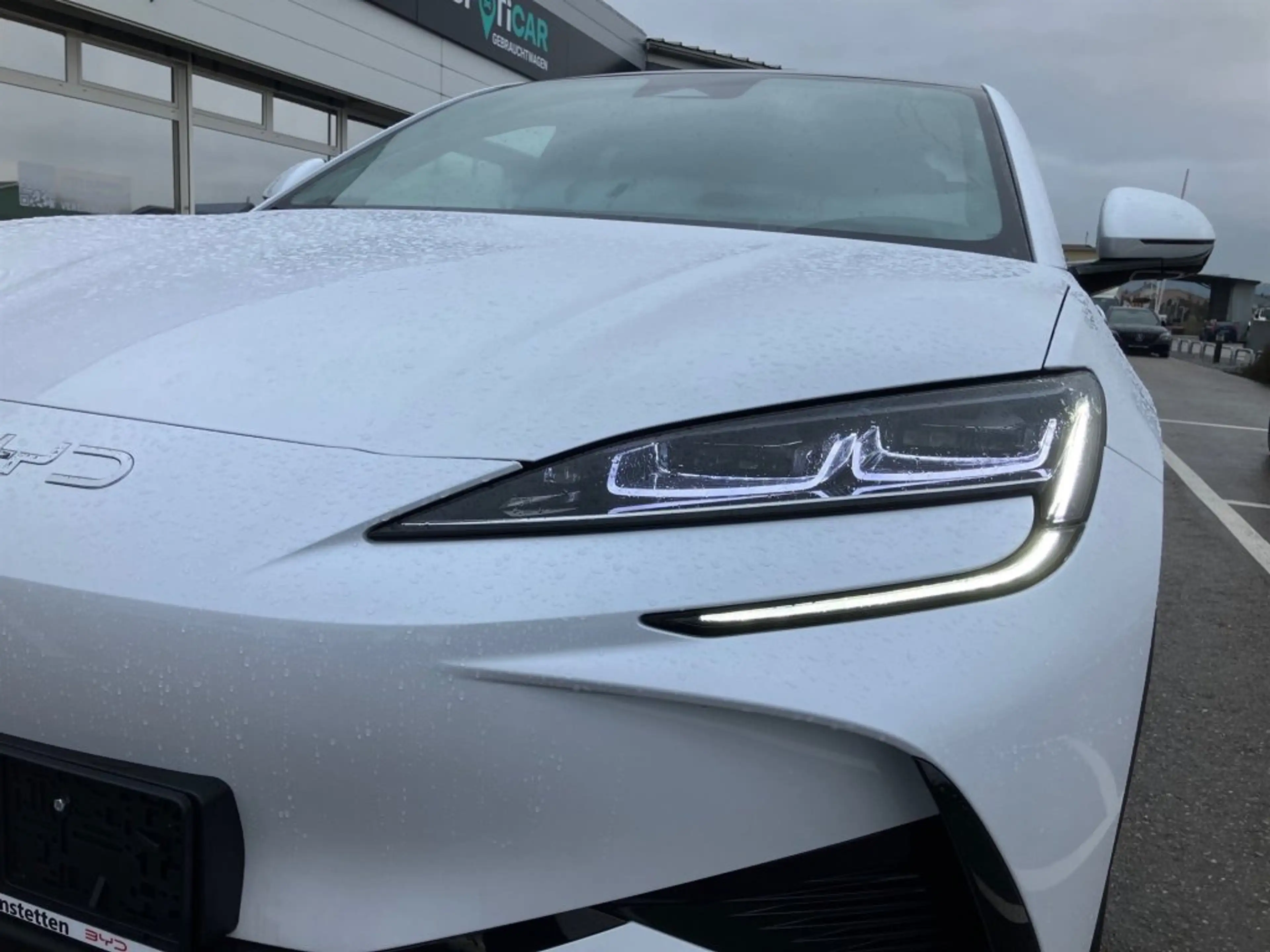 BYD Sealion 7 Excellence AWD — photo 7