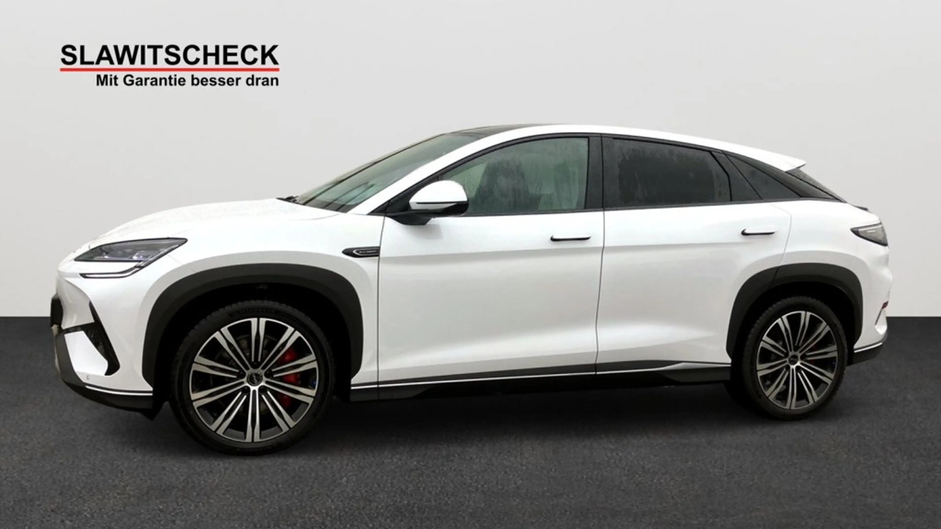 BYD Sealion 7 Excellence AWD — photo 2