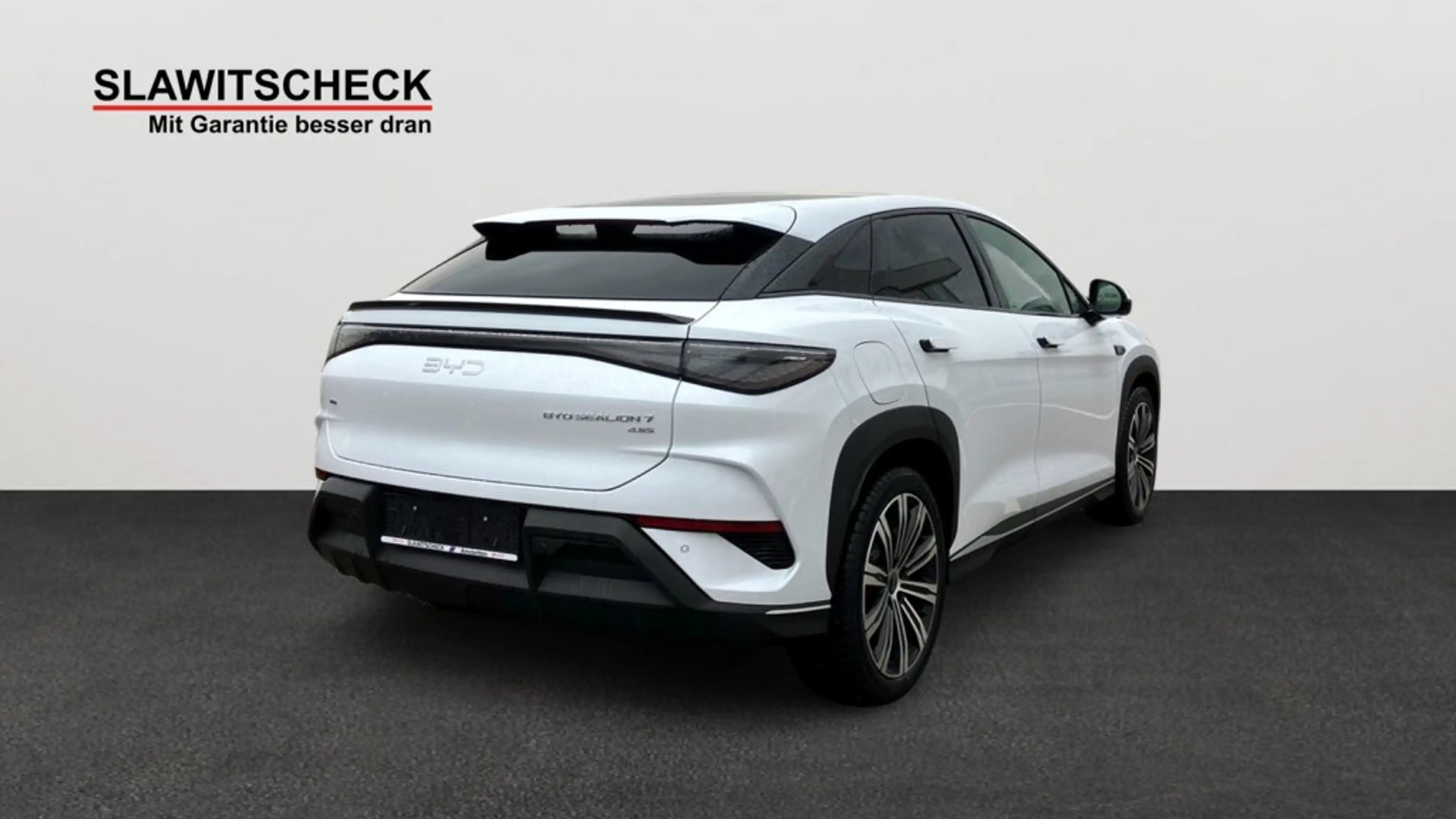 BYD Sealion 7 Excellence AWD — photo 4