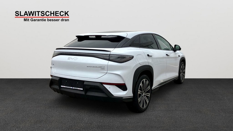 BYD Sealion 7 Excellence AWD — photo 4
