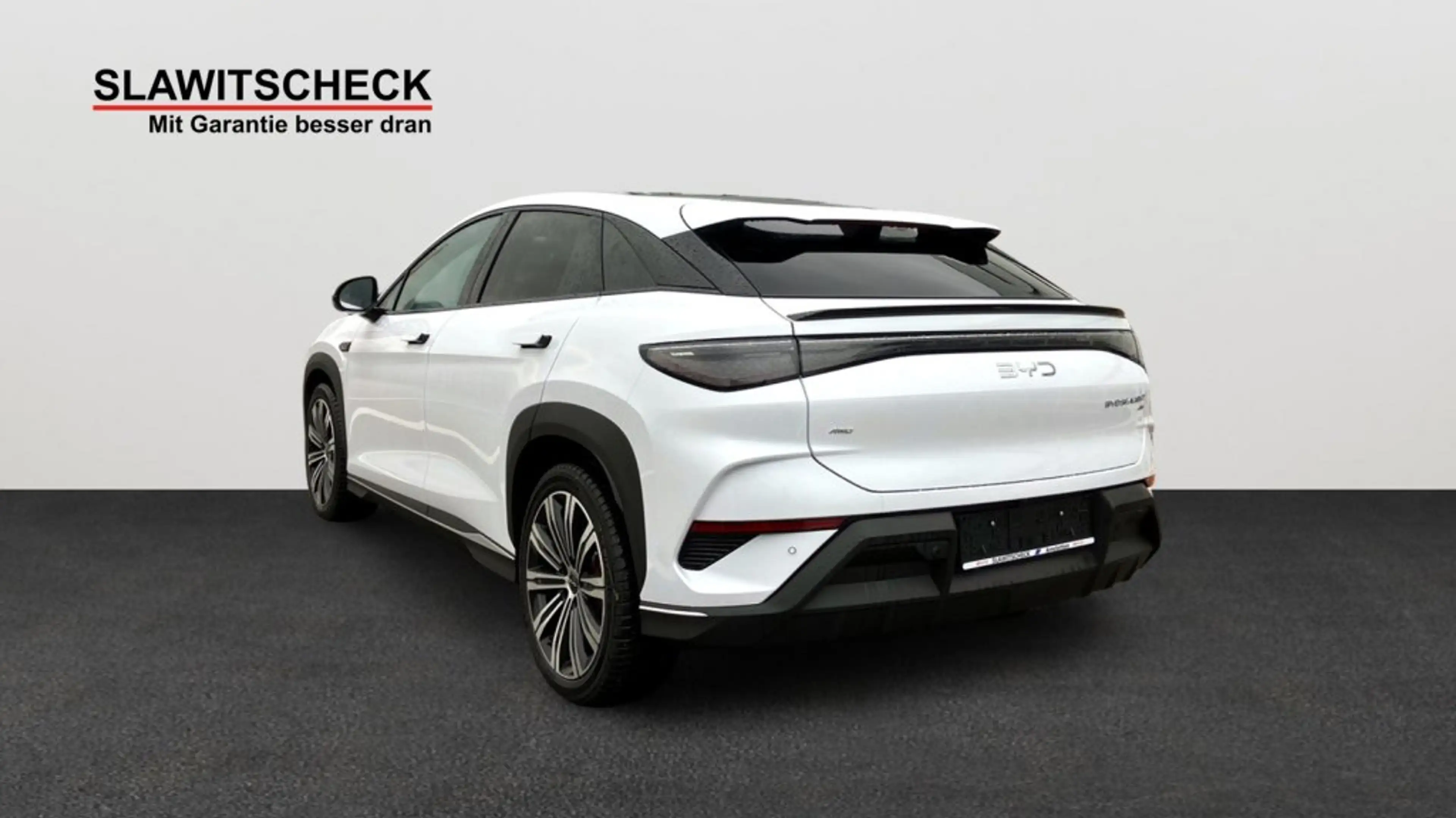 BYD Sealion 7 Excellence AWD — photo 3