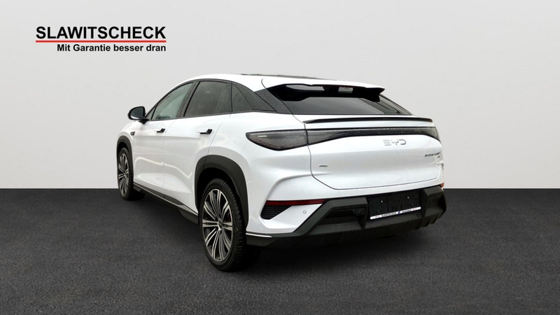 BYD Sealion 7 Excellence AWD — photo 3