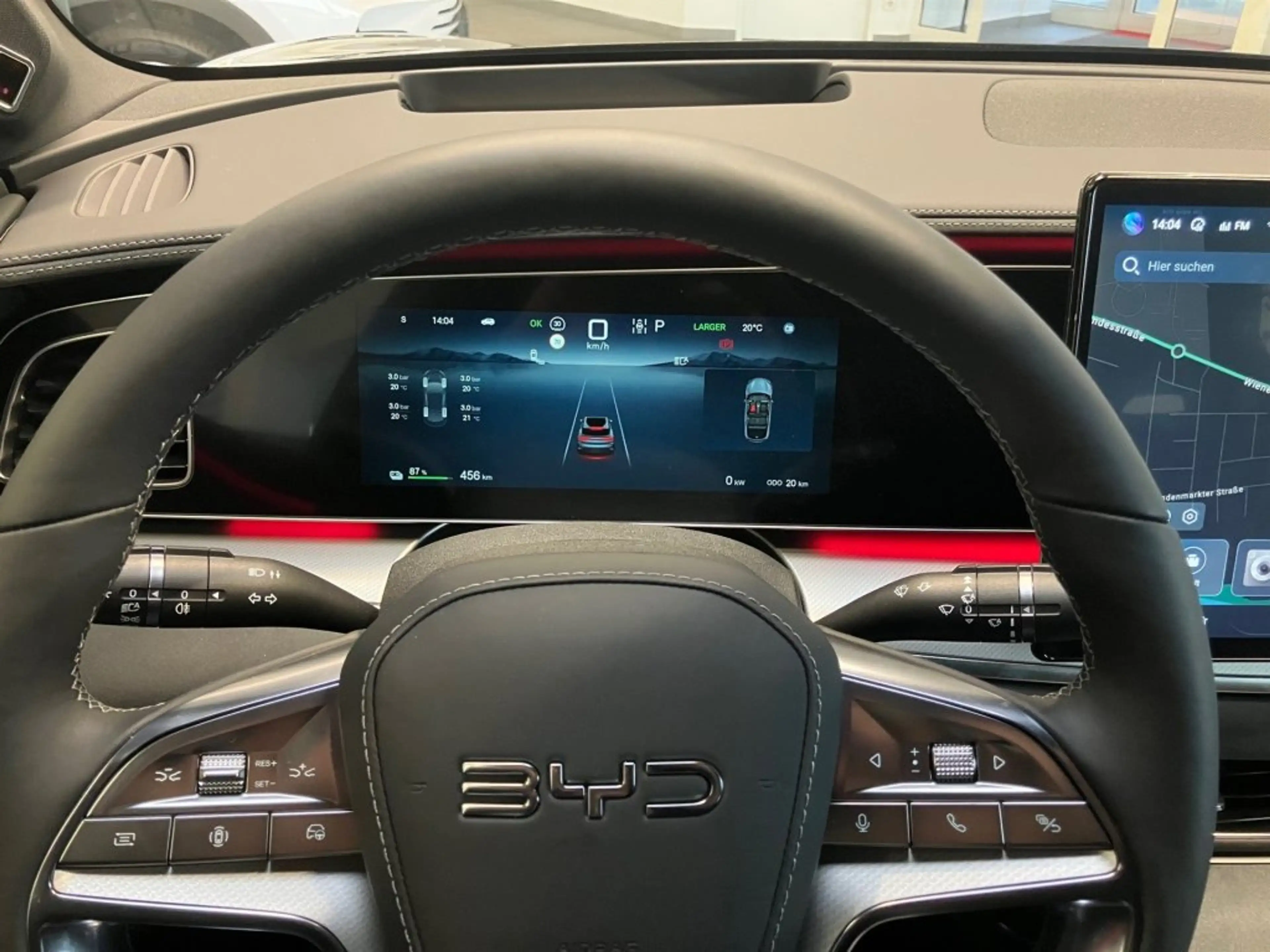 BYD Sealion 7 Excellence AWD — photo 12