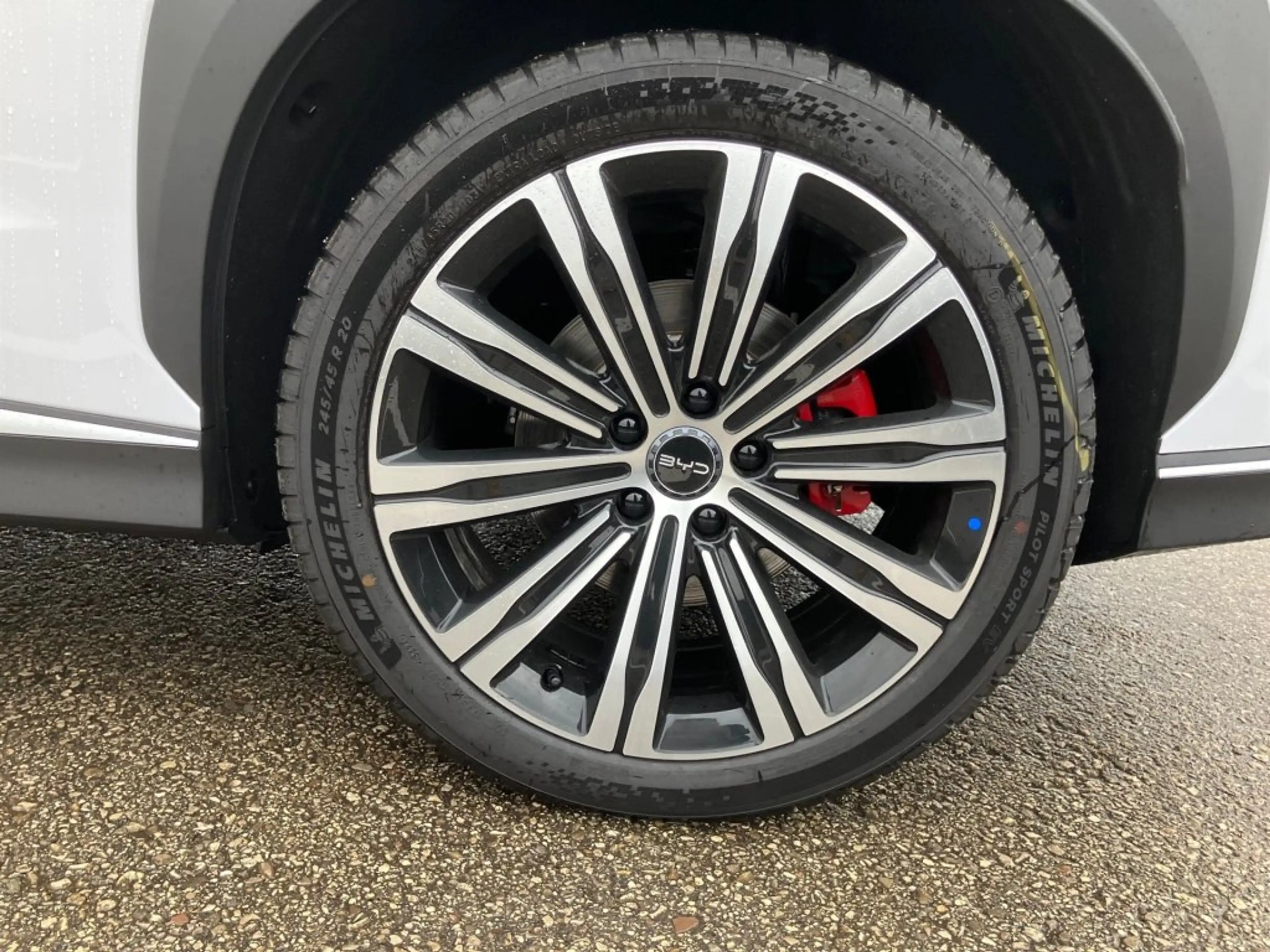 BYD Sealion 7 Excellence AWD — photo 8