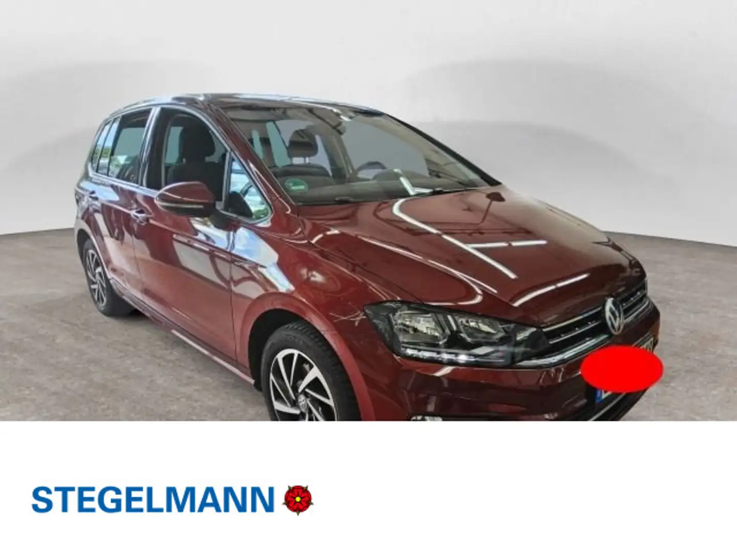 Volkswagen Golf Sportsvan Golf VII Sportsvan 1.5 TSI DSG Join *Navi*PDC*Si Rot - 1