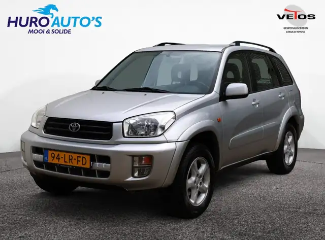 Toyota RAV4 2.0-16V VVT-i Sol 4WD | Automaat | Airco | Trekhaa