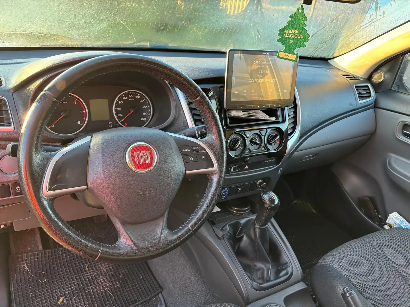 Fiat Fullback Fullback 2.4 doppia cabina SX 4wd s - 2