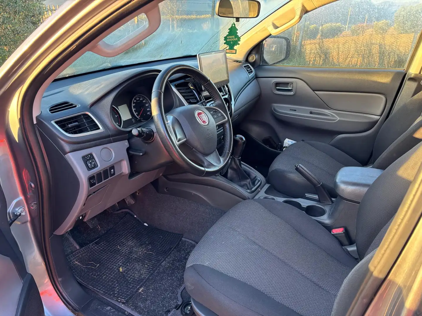 Fiat Fullback Fullback 2.4 doppia cabina SX 4wd s - 1