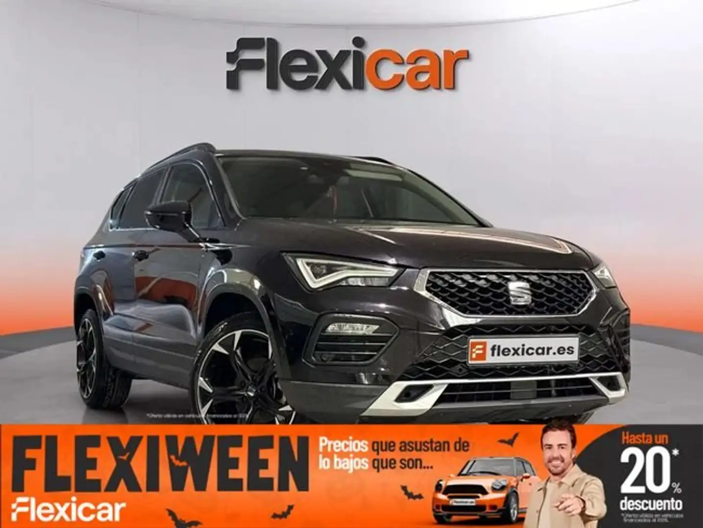 SEAT Ateca 1.5 EcoTSI S&S Style XM DSG Negro - 1
