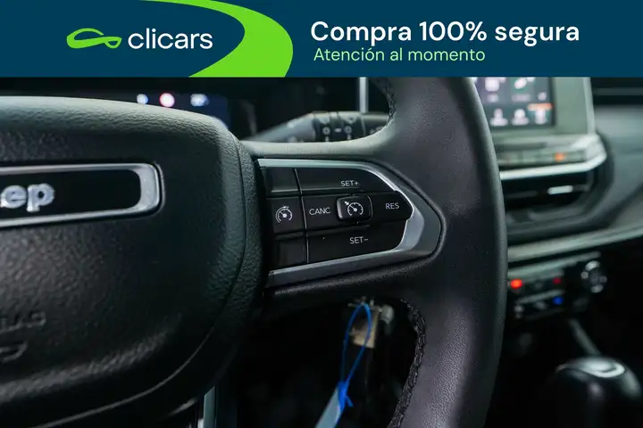 Jeep Compass 2023, foto 21