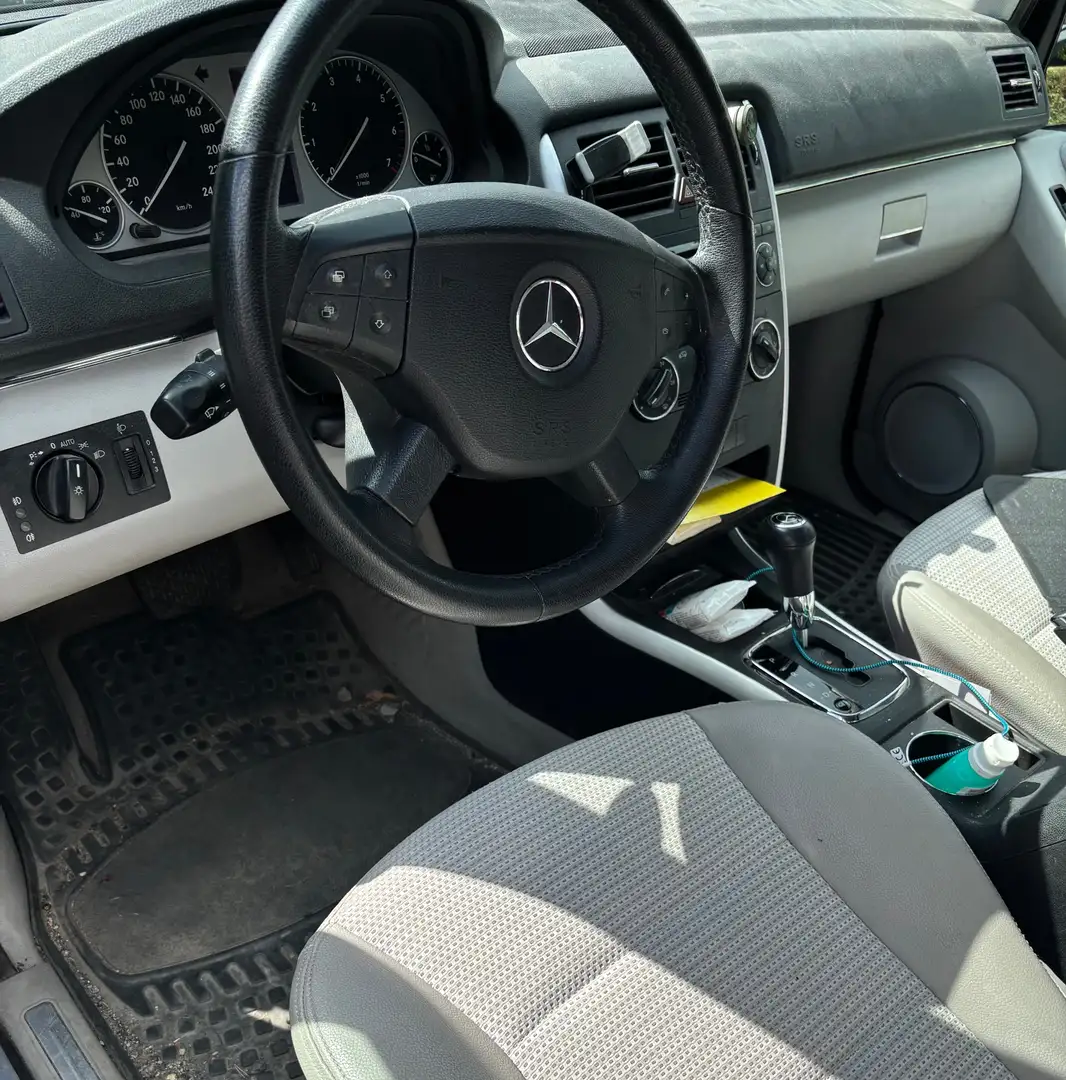 Mercedes-Benz B 200 B 200 Autotronic Albastru - 2