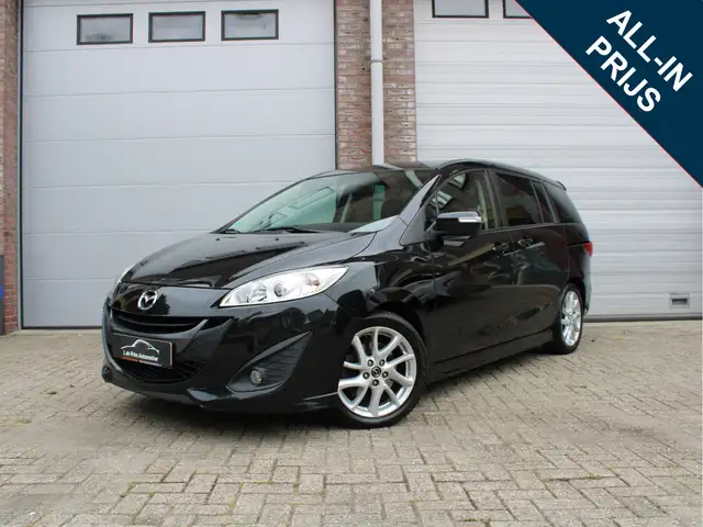 Mazda 5 2.0 GT-M Leder/Camera/Garantie