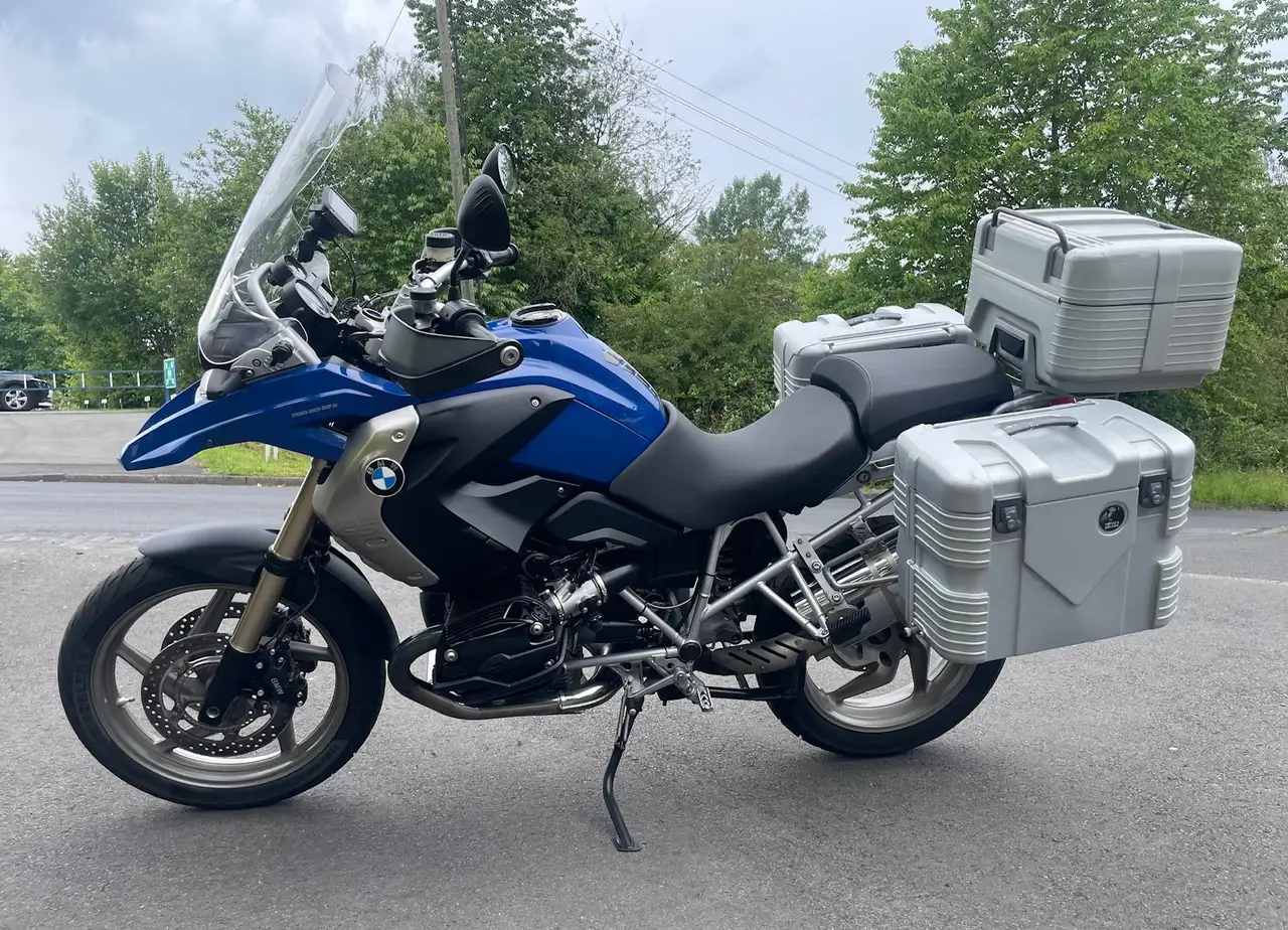 BMW R 1200 GS
