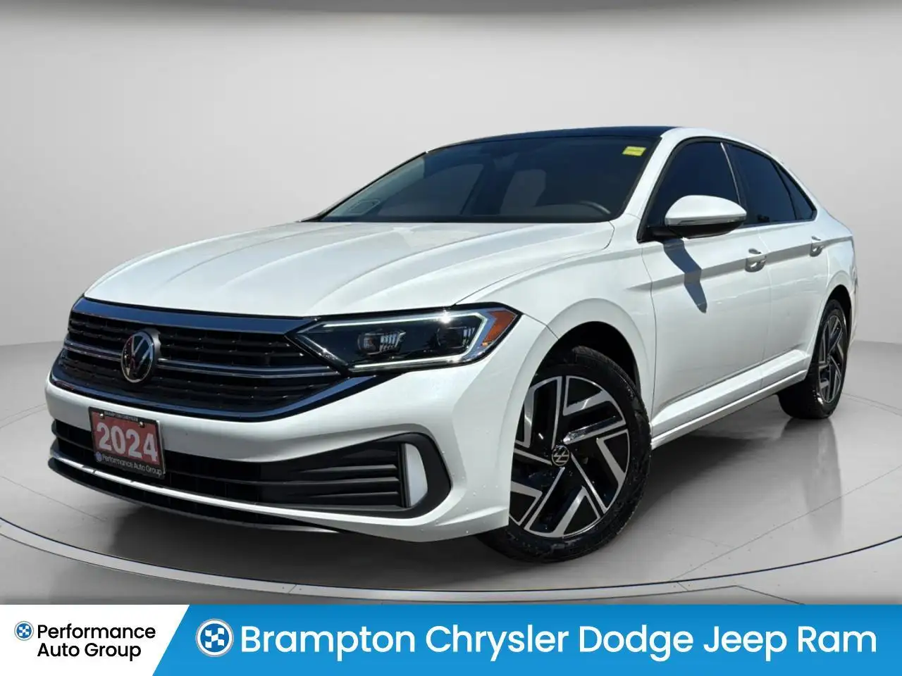 2024 Volkswagen Jetta