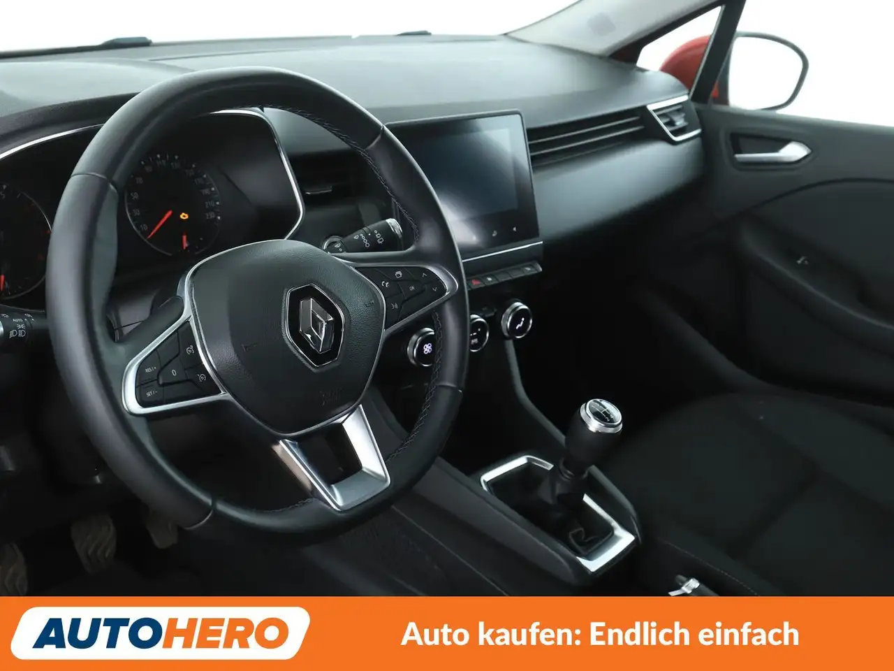Renault Clio 1.0 TCe Experience *NAVI*LED*PDC*SHZ*TEMPO*, миниатюра 11