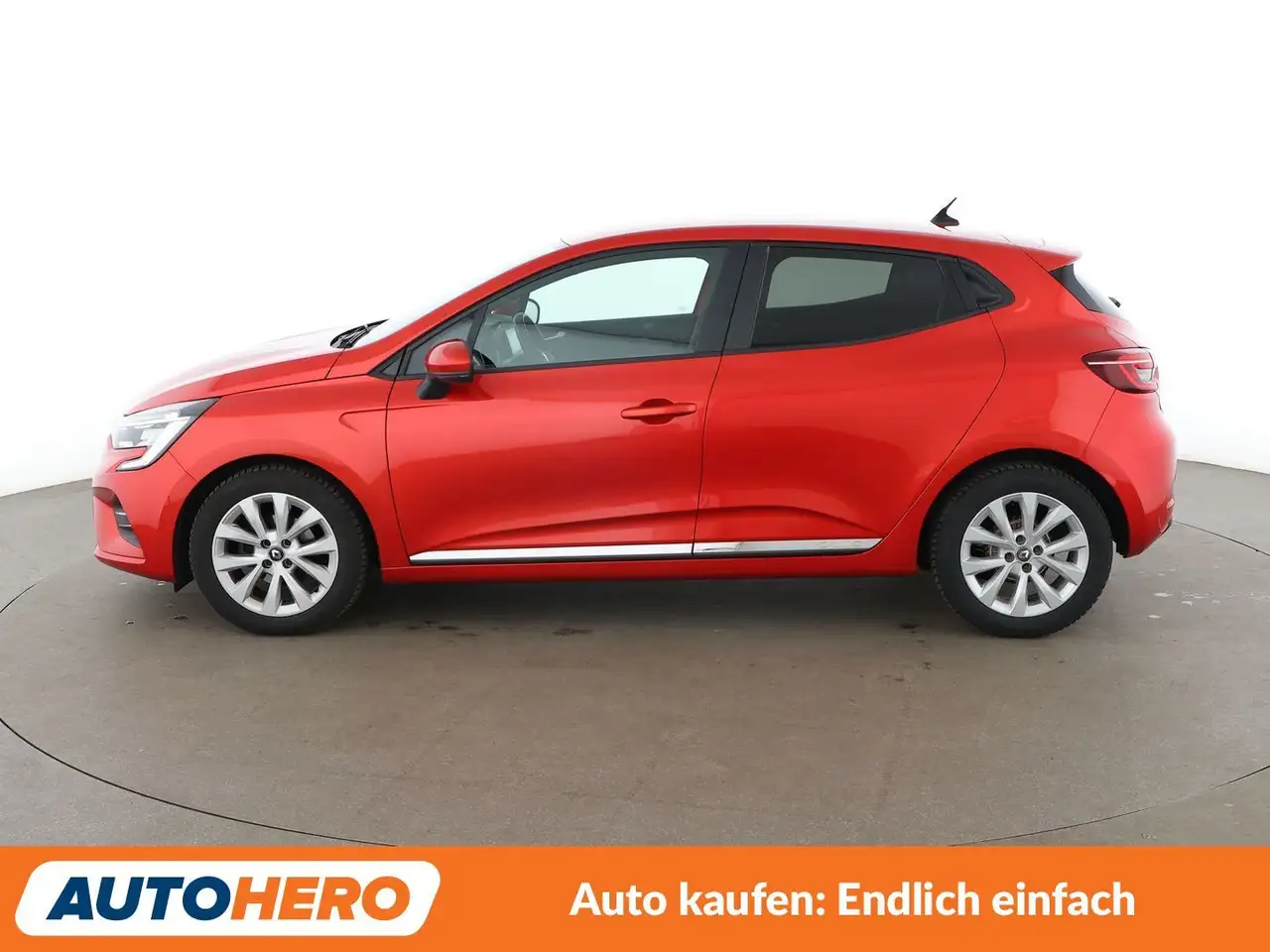 Renault Clio 1.0 TCe Experience *NAVI*LED*PDC*SHZ*TEMPO*, миниатюра 3