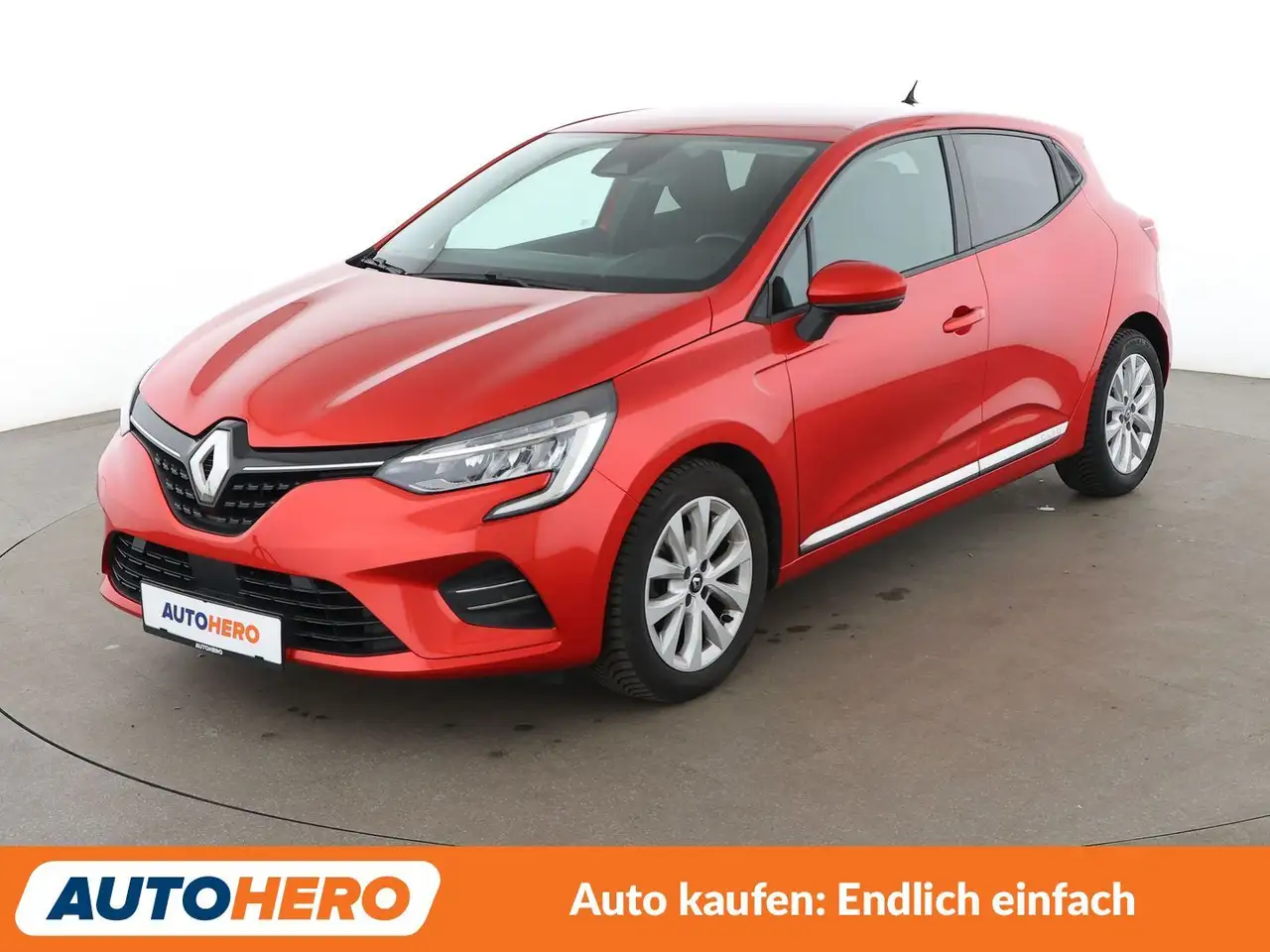 Renault Clio 1.0 TCe Experience *NAVI*LED*PDC*SHZ*TEMPO*